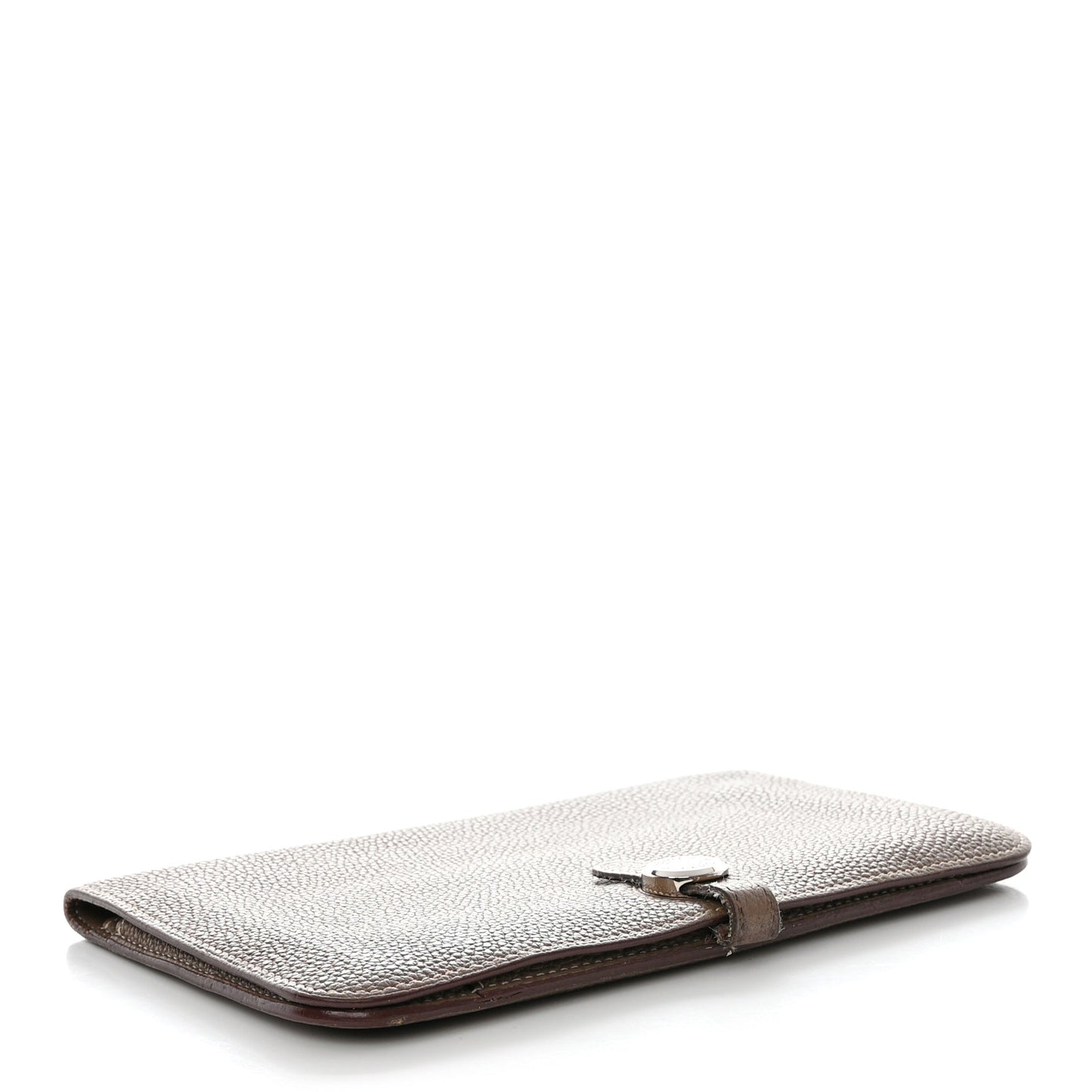 Togo Dogon Duo Wallet Etoupe