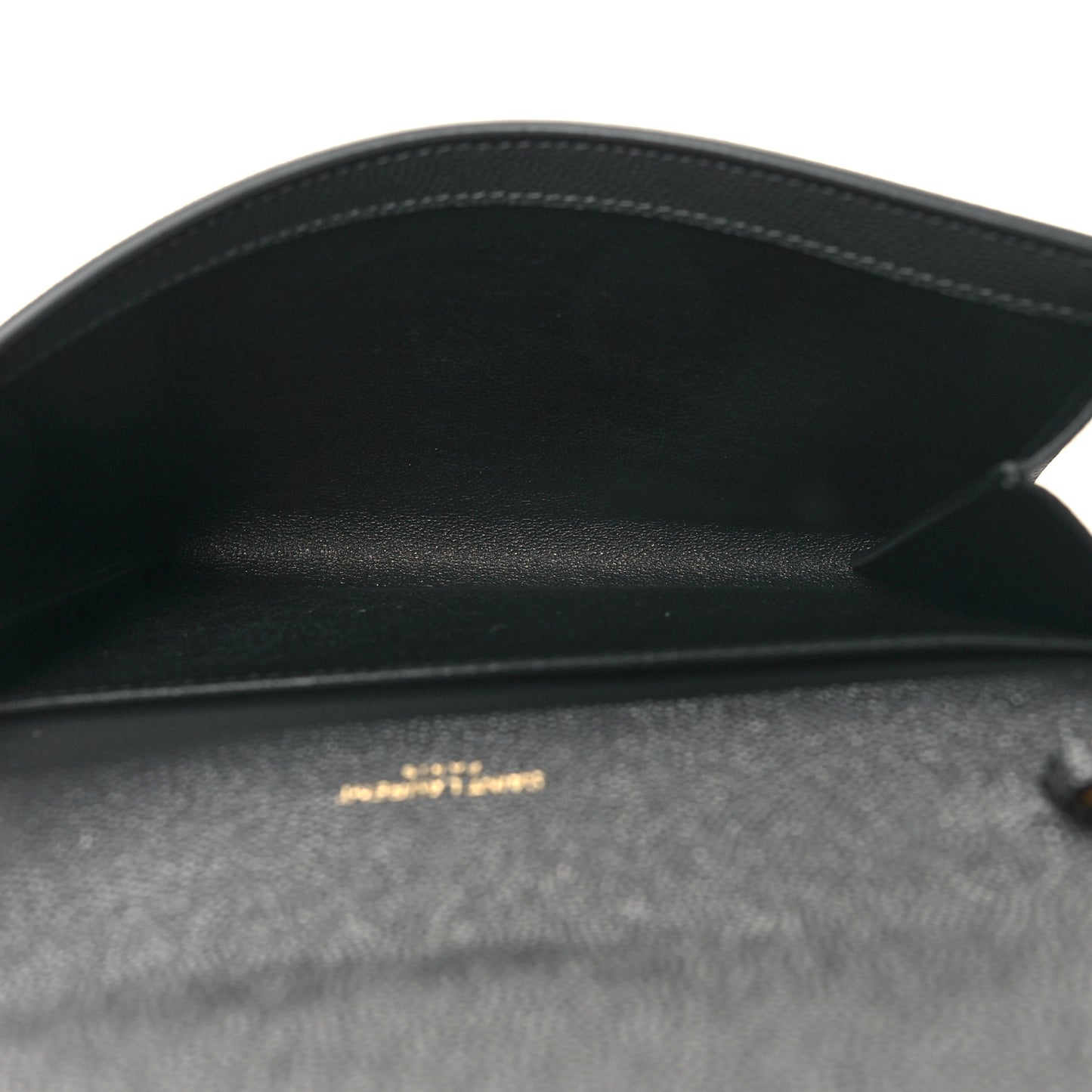Grain de Poudre Uptown Chain Wallet Storm