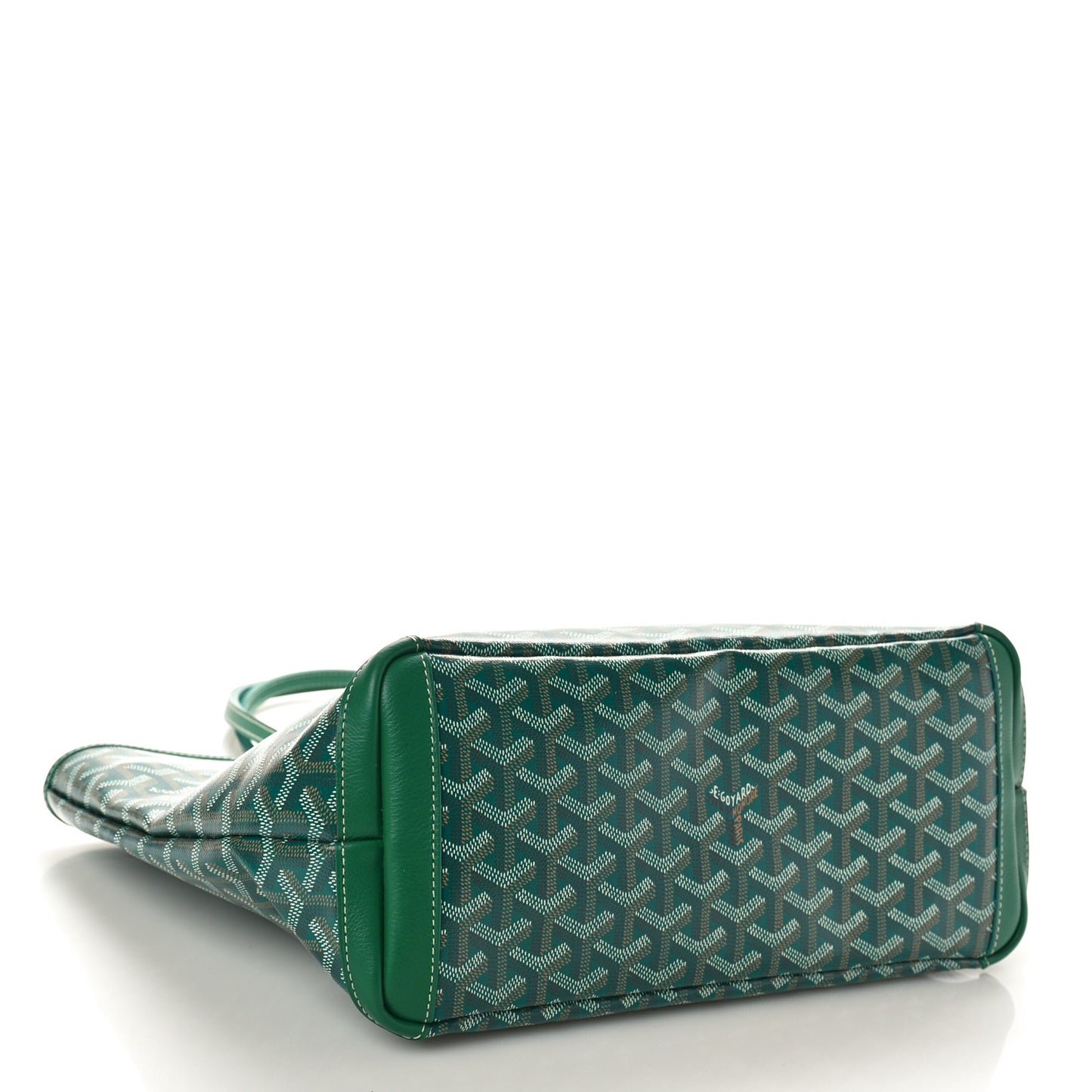 Goyardine Artois PM Green