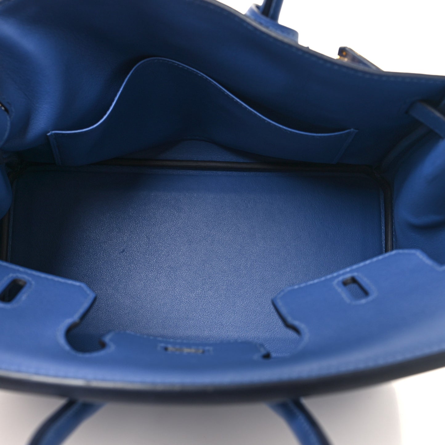 Swift Birkin 25 Bleu Brighton