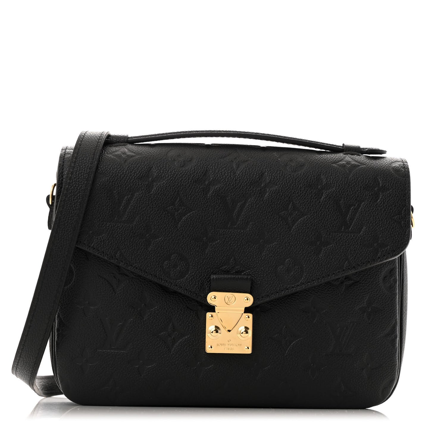 Empreinte Pochette Metis Black