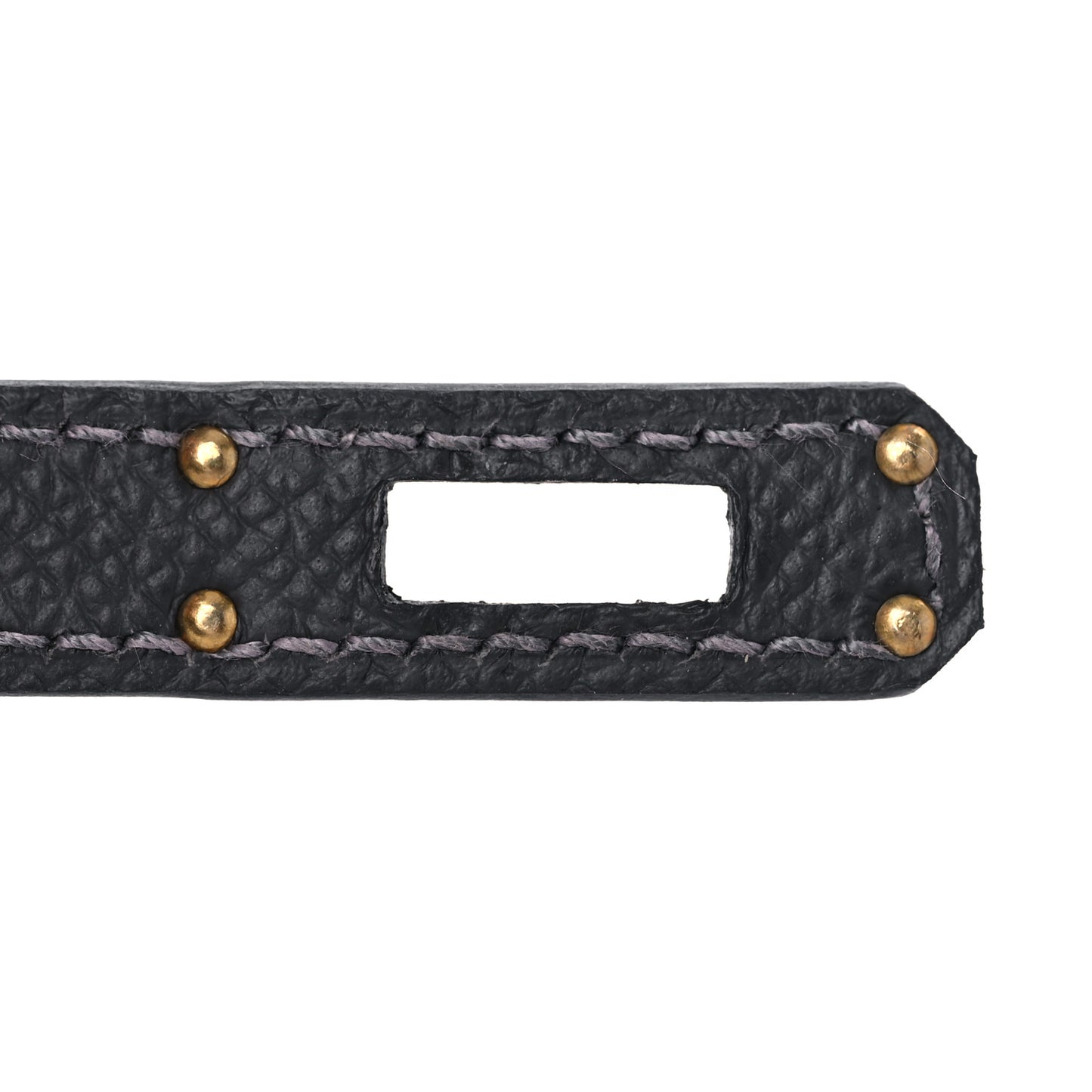 Epsom Mini Kelly Sellier 20 Graphite