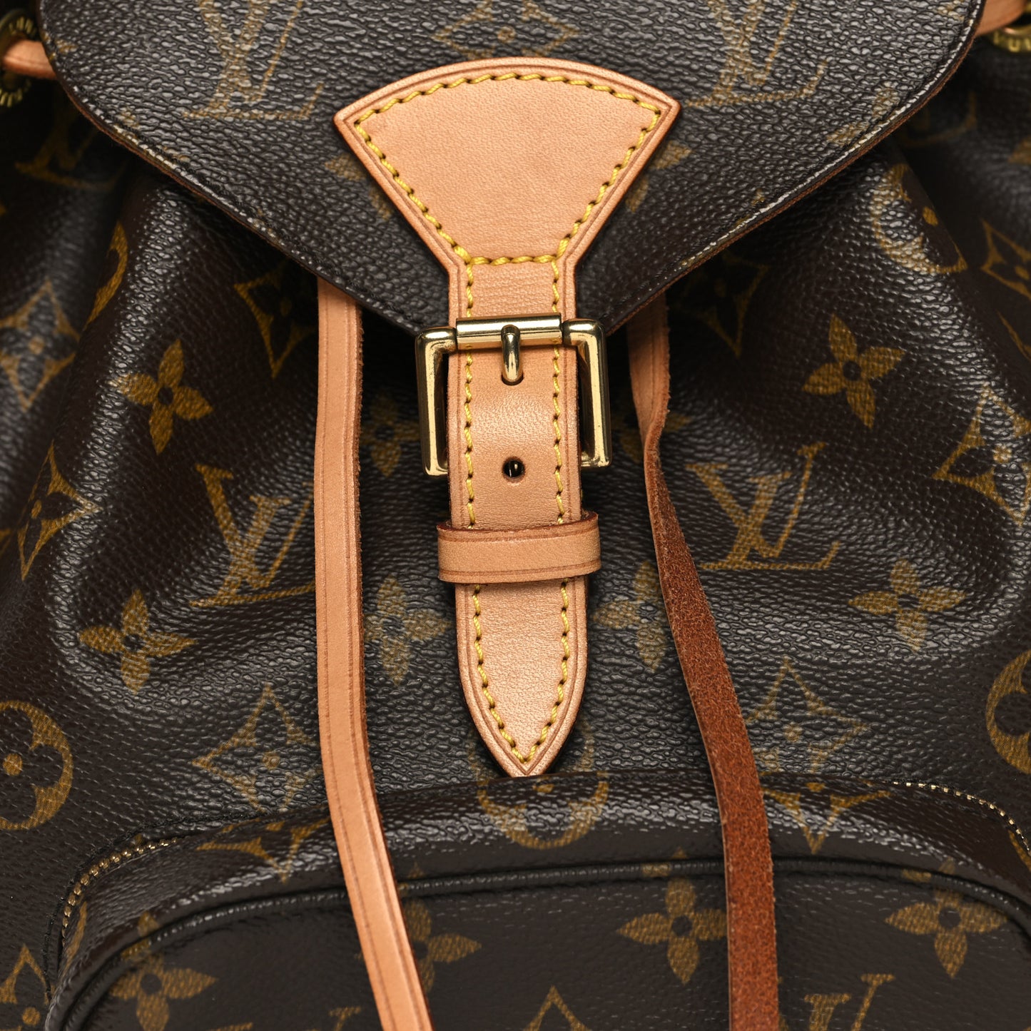 Monogram Montsouris MM Backpack