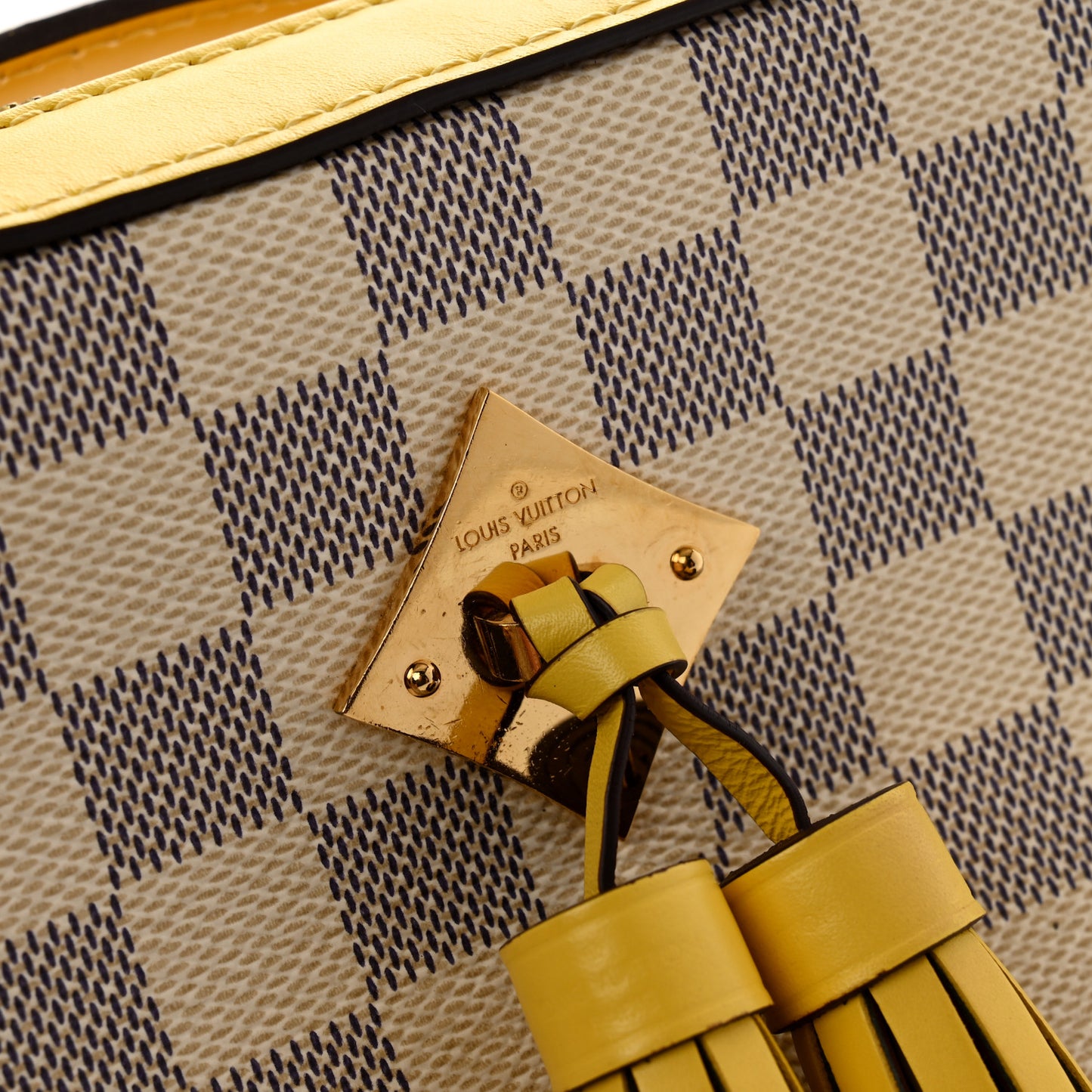 Damier Azur Saintonge Pineapple