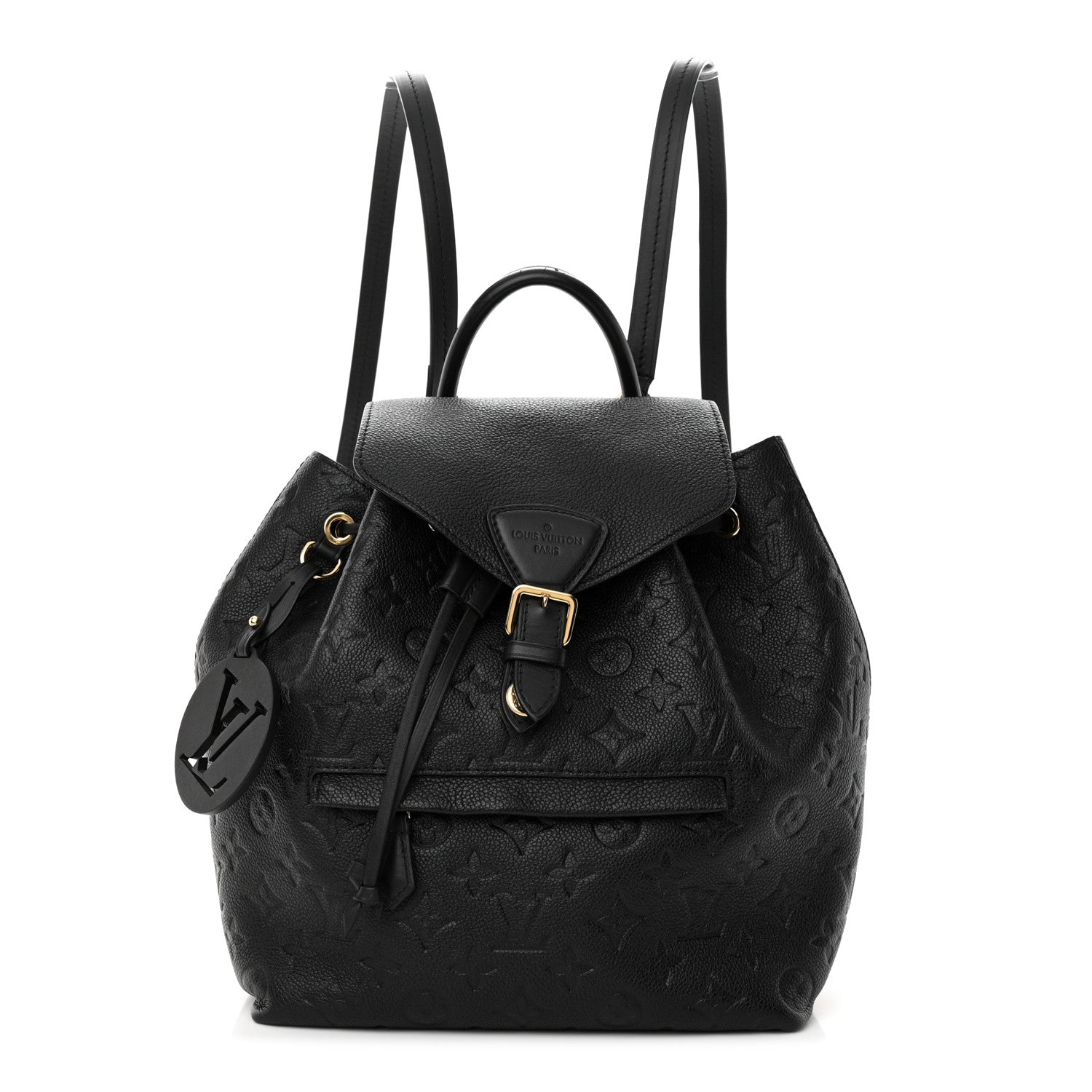 Louis Vuitton Empreinte Montsouris PM Black 1 of 10