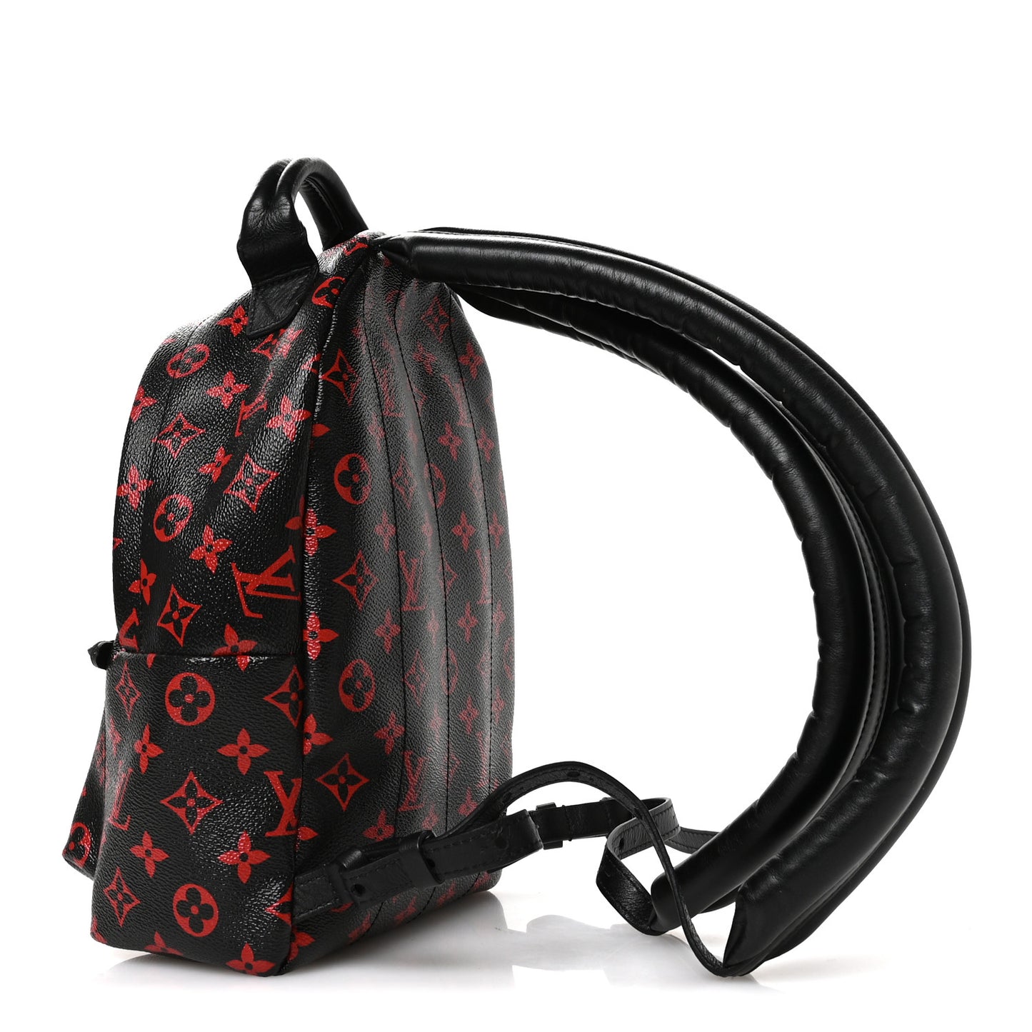 Monogram Infrarouge Palm Springs Backpack PM