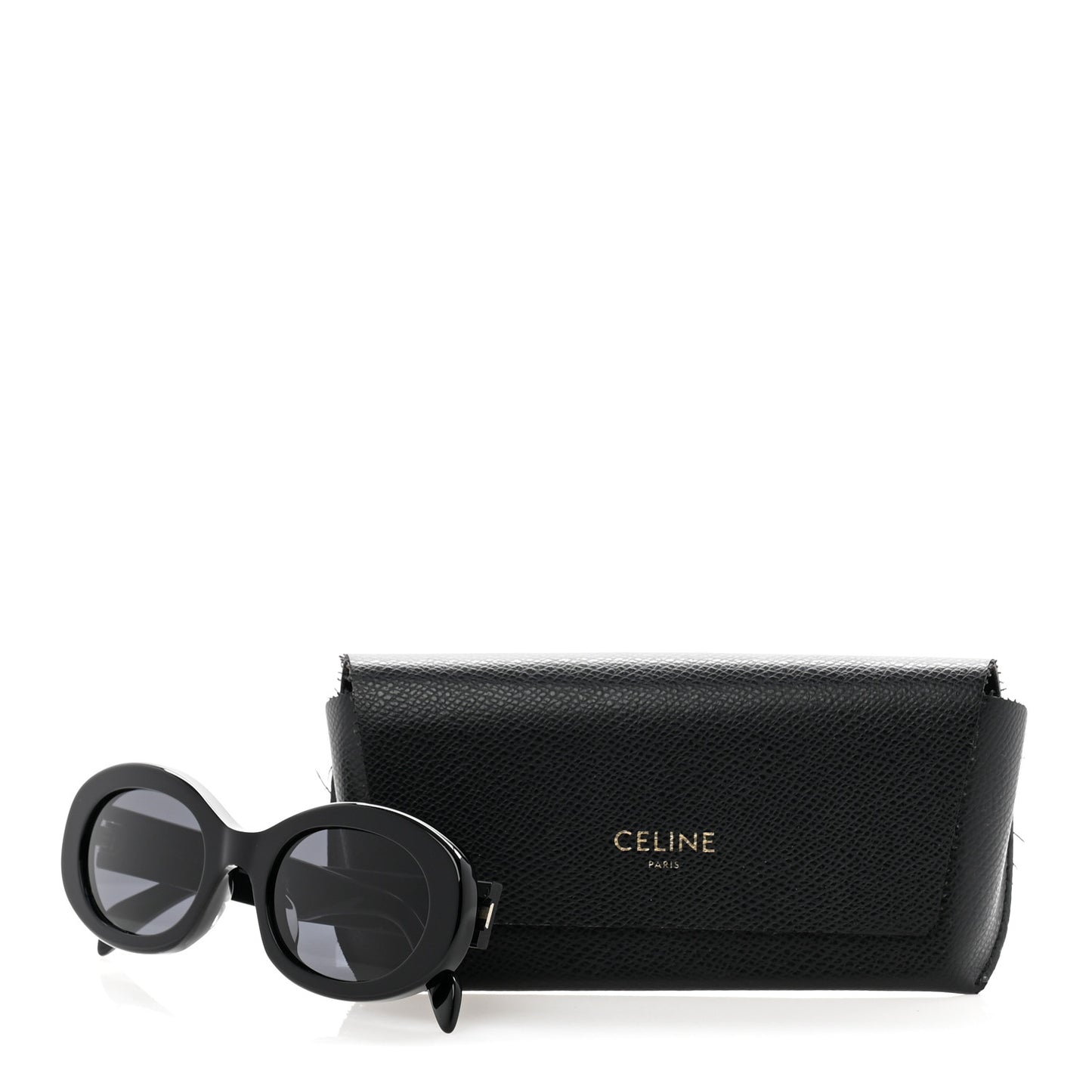 Acetate Triomphe 01 Sunglasses CL 40194U Black
