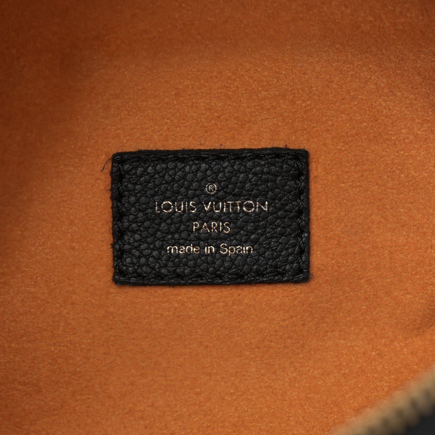 Louis Vuitton Empreinte BumBag Black 6 of 13