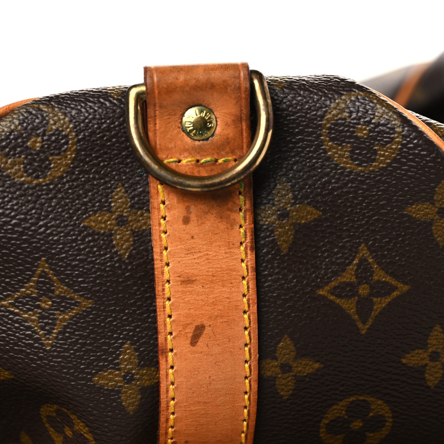 Monogram Keepall Bandouliere 50
