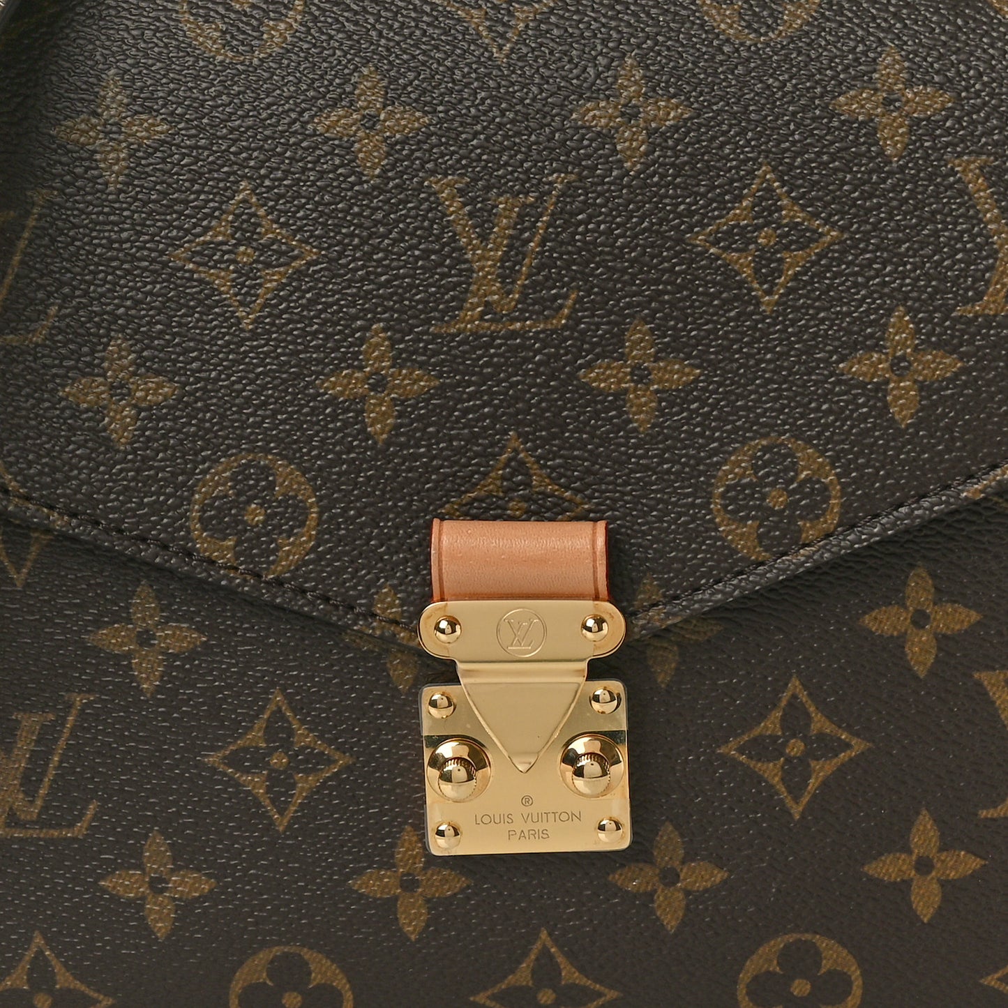 Monogram Pochette Metis