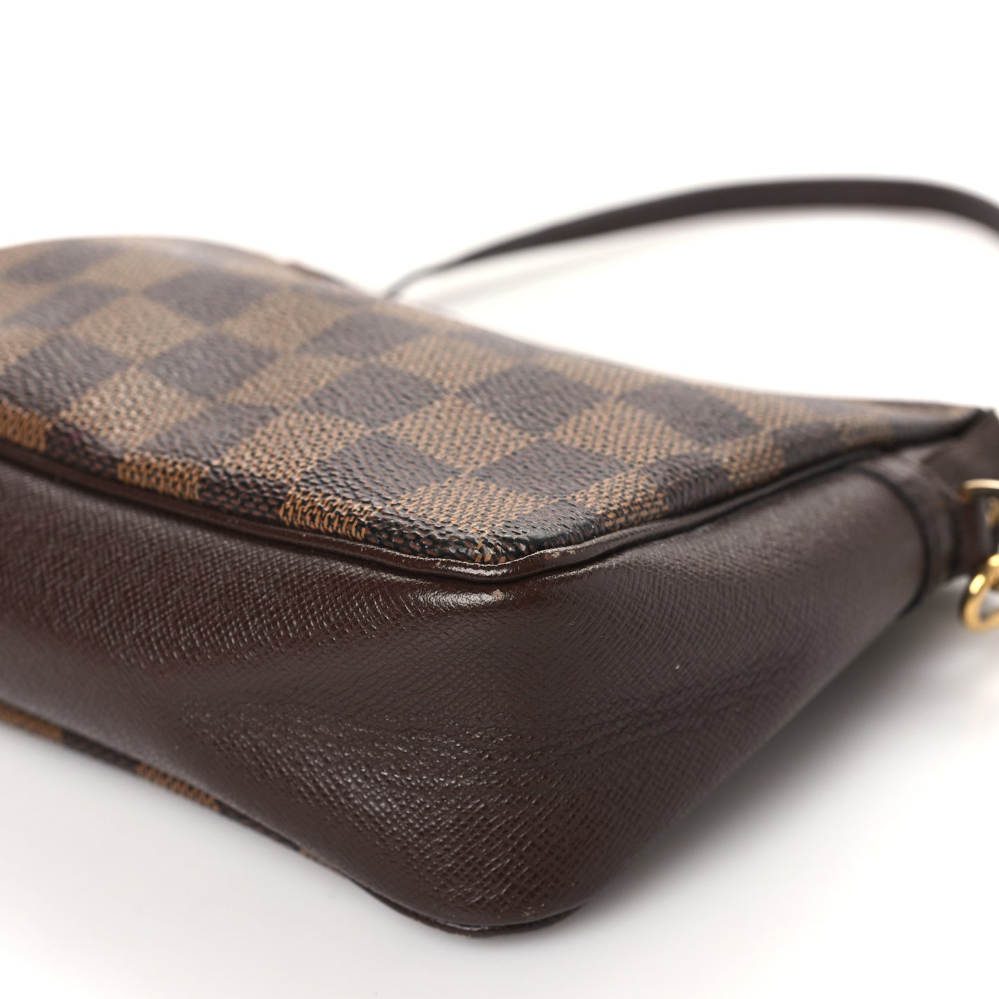 Damier Ebene Trousse Make Up Bag Pochette