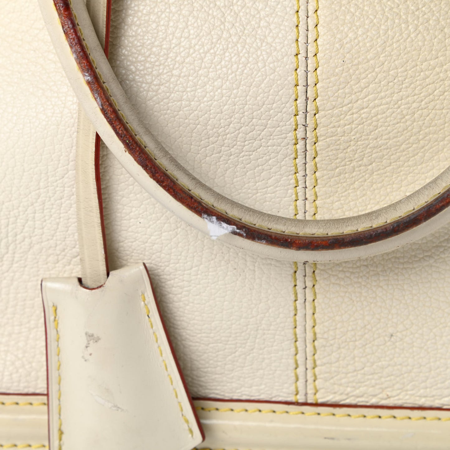 Suhali Lockit PM White