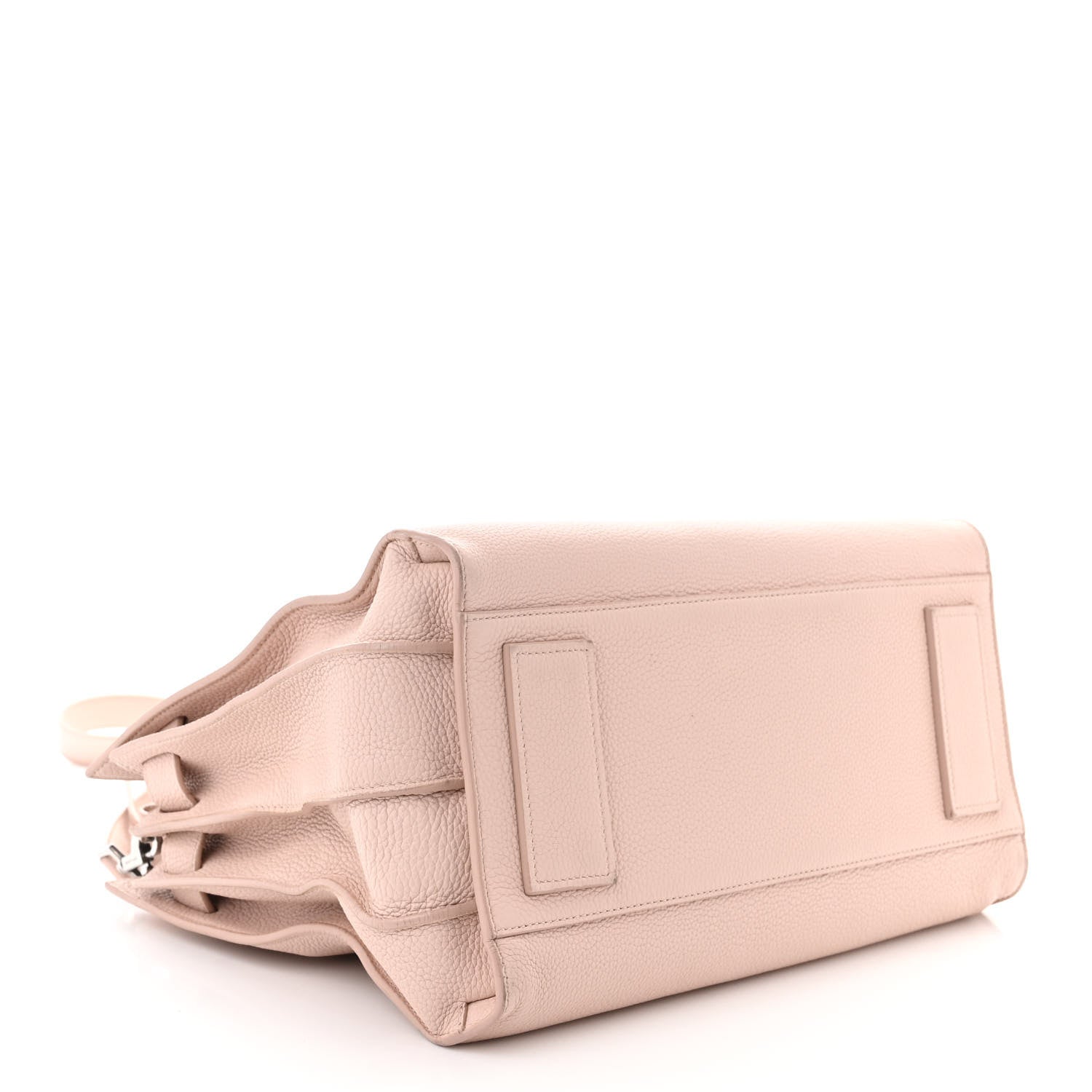 Saint Laurent Grained Calfskin Small Sac De Jour Marble Pink 4 of 16