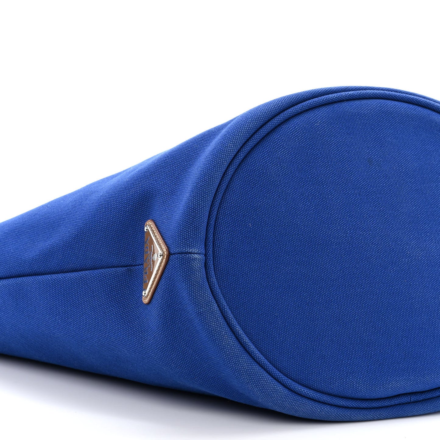 Canapa Small Shopping Tote Cobalto