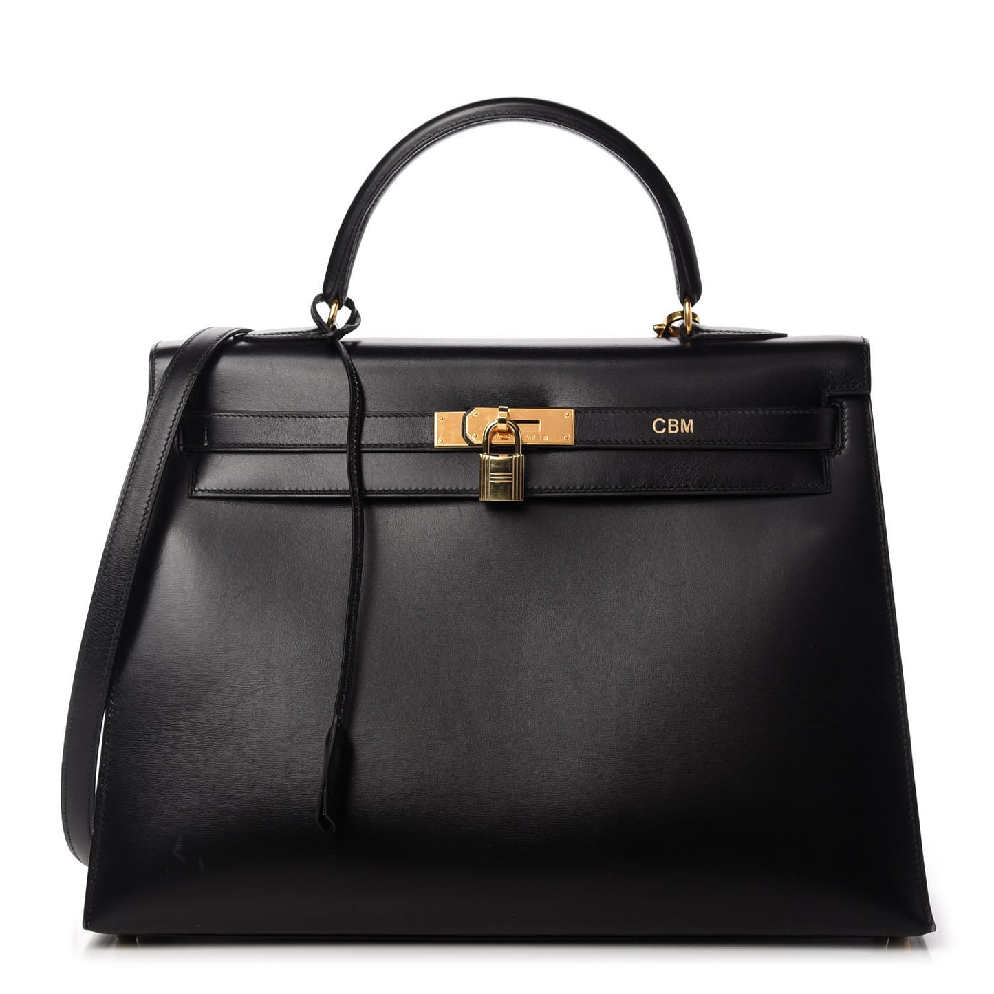Box Kelly Sellier 35 Black