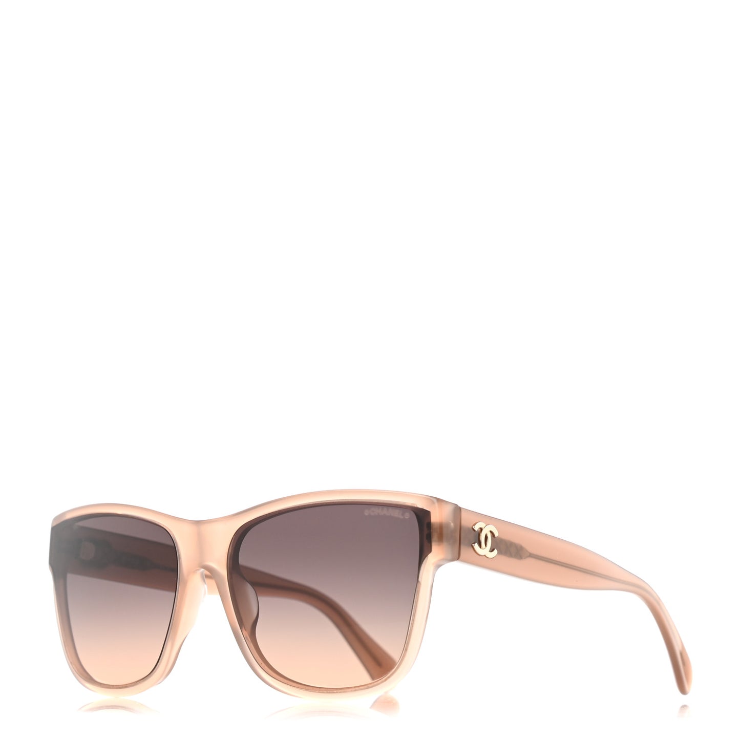 Acetate Butterfly CC Sunglasses 5386-A Pink