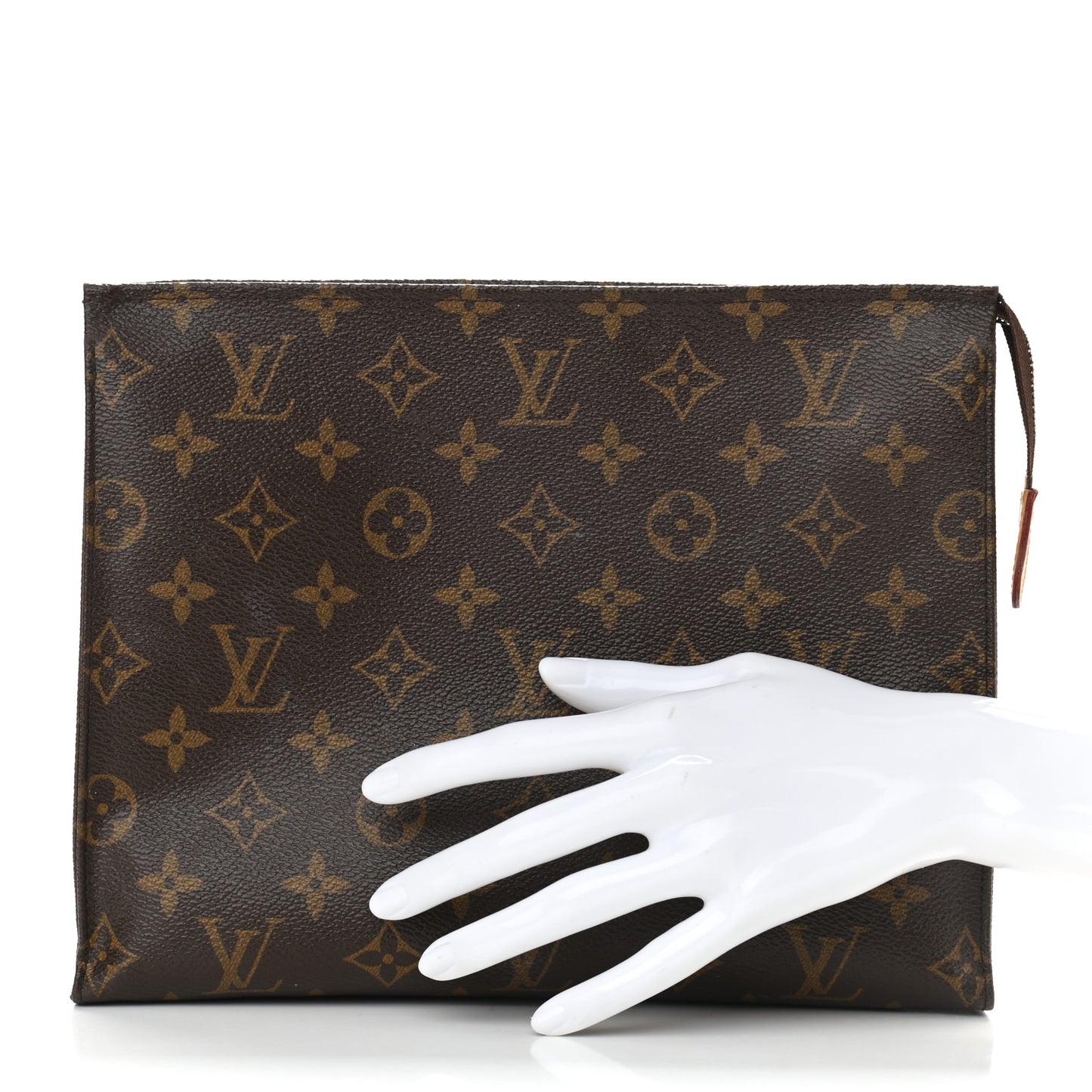 Monogram Toiletry Pouch 26