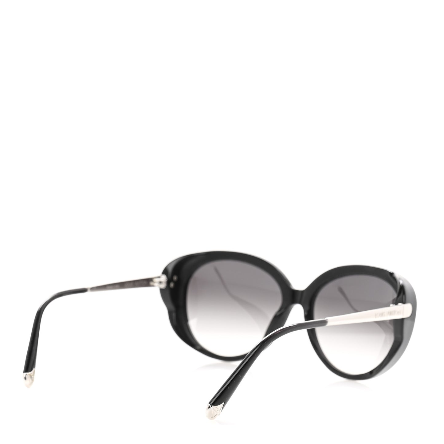Acetate Bluebell Sunglasses Z0693W Black Glitter