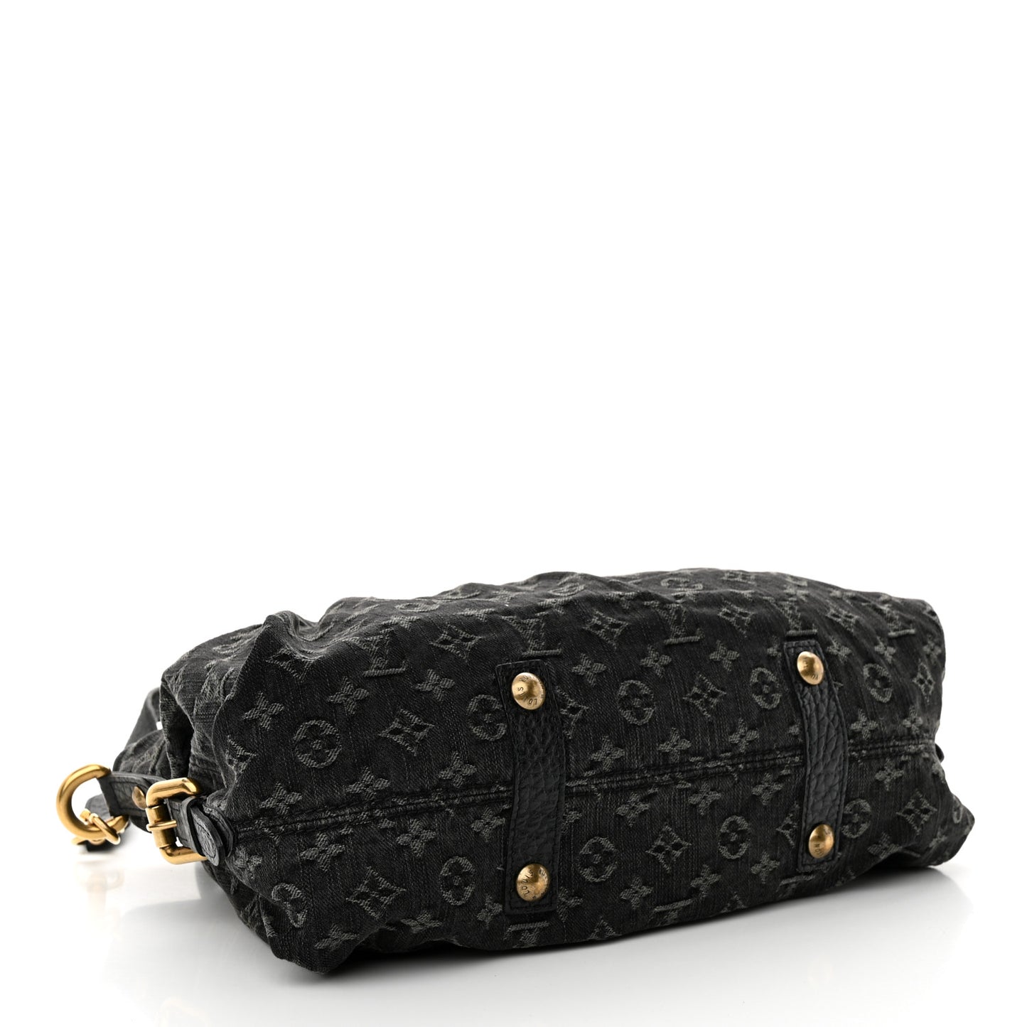 Denim Neo Cabby MM Black
