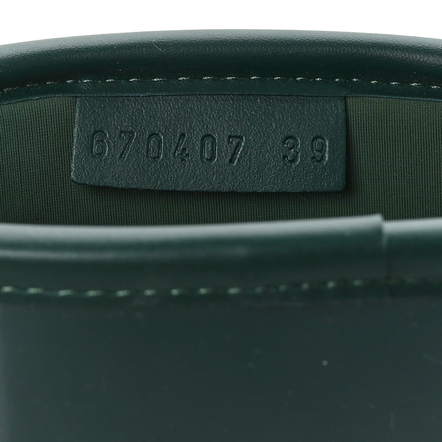 Rubber Womens Horsebit Ankle Boots 39 Vintage Green