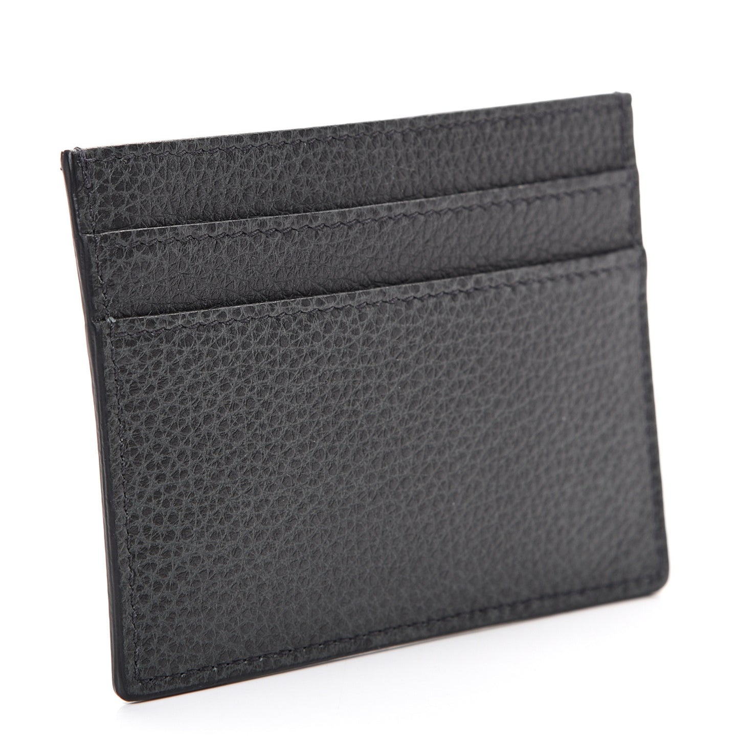 Homme Card Holder Dark Grey
