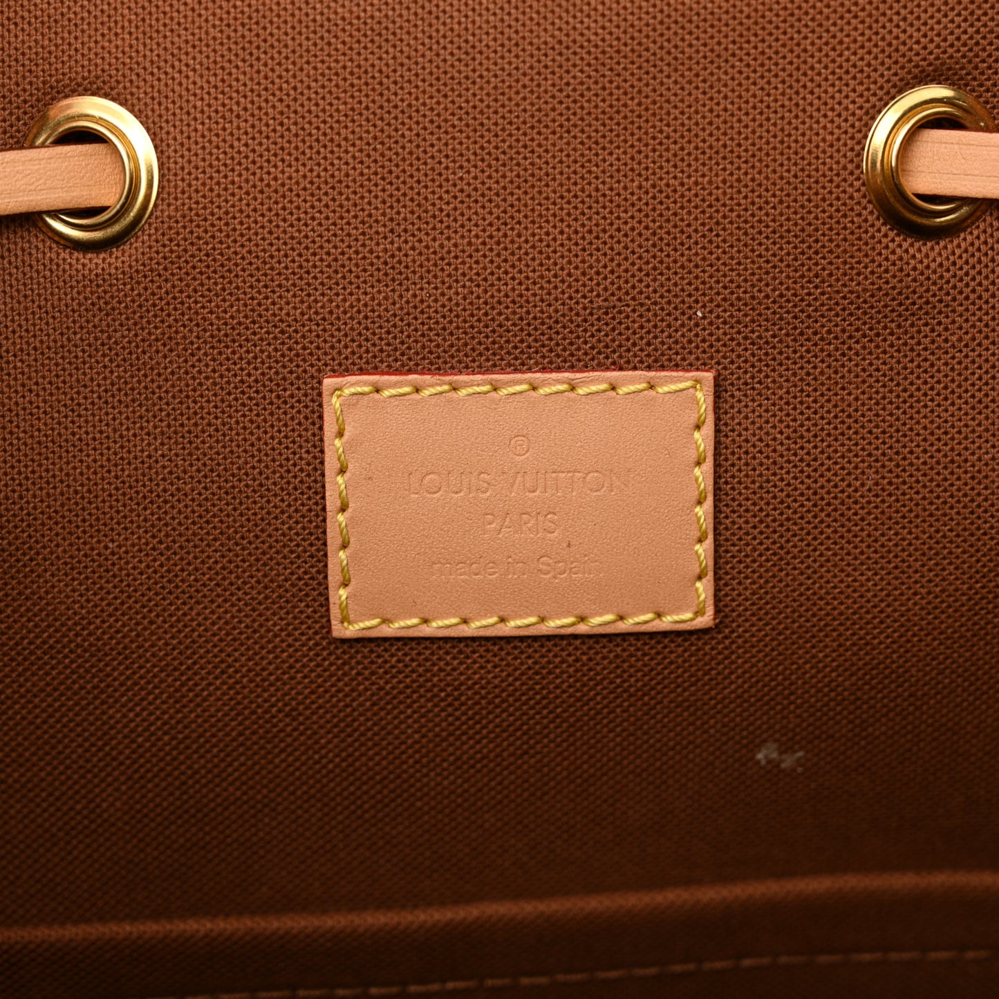 Monogram Montsouris PM