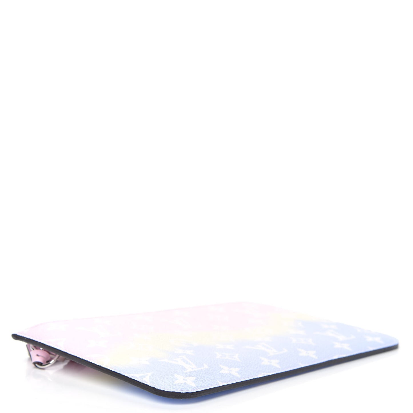Monogram Escale Neverfull MM GM Pochette Pastel