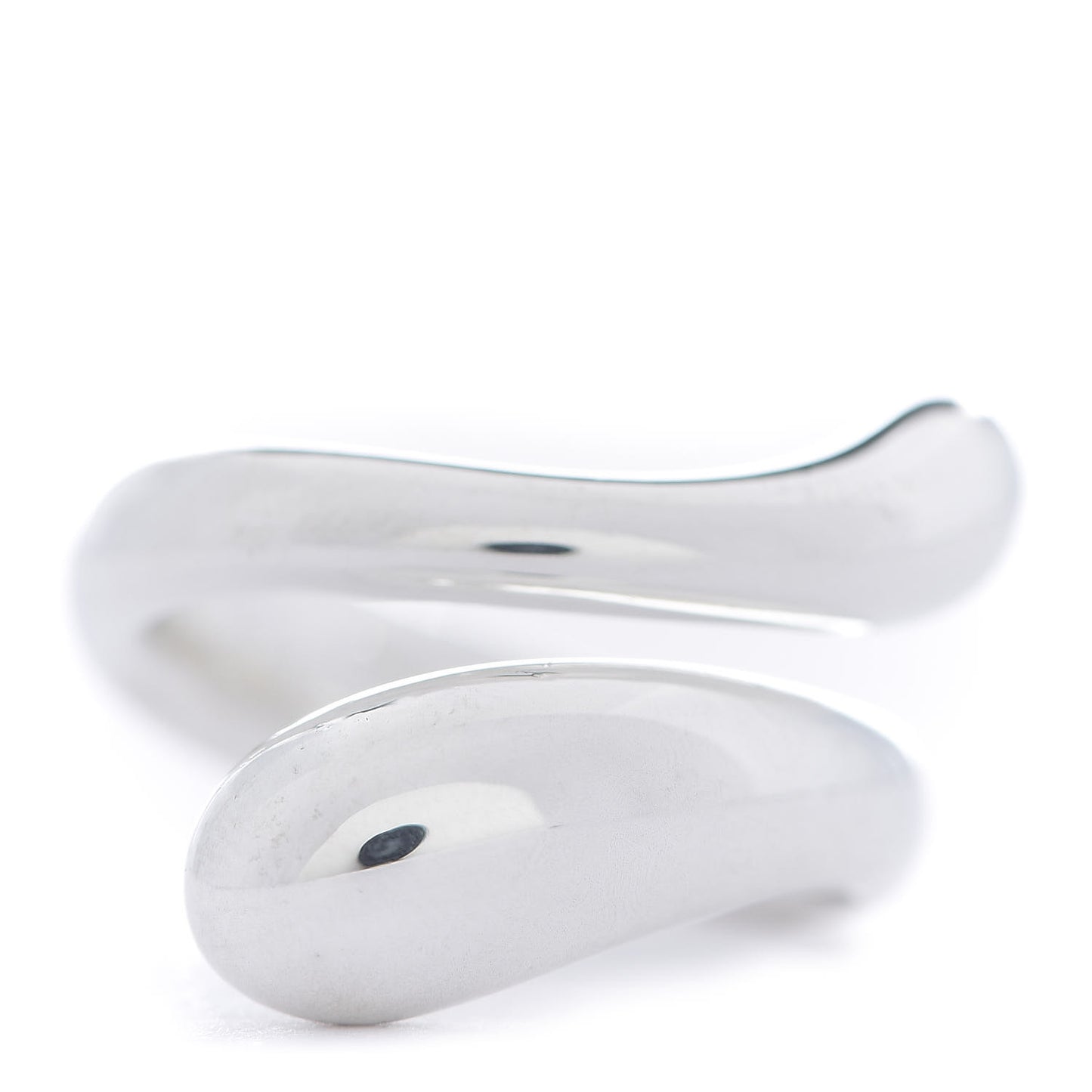 Sterling Silver Elsa Peretti Teardrop Ring 47 4