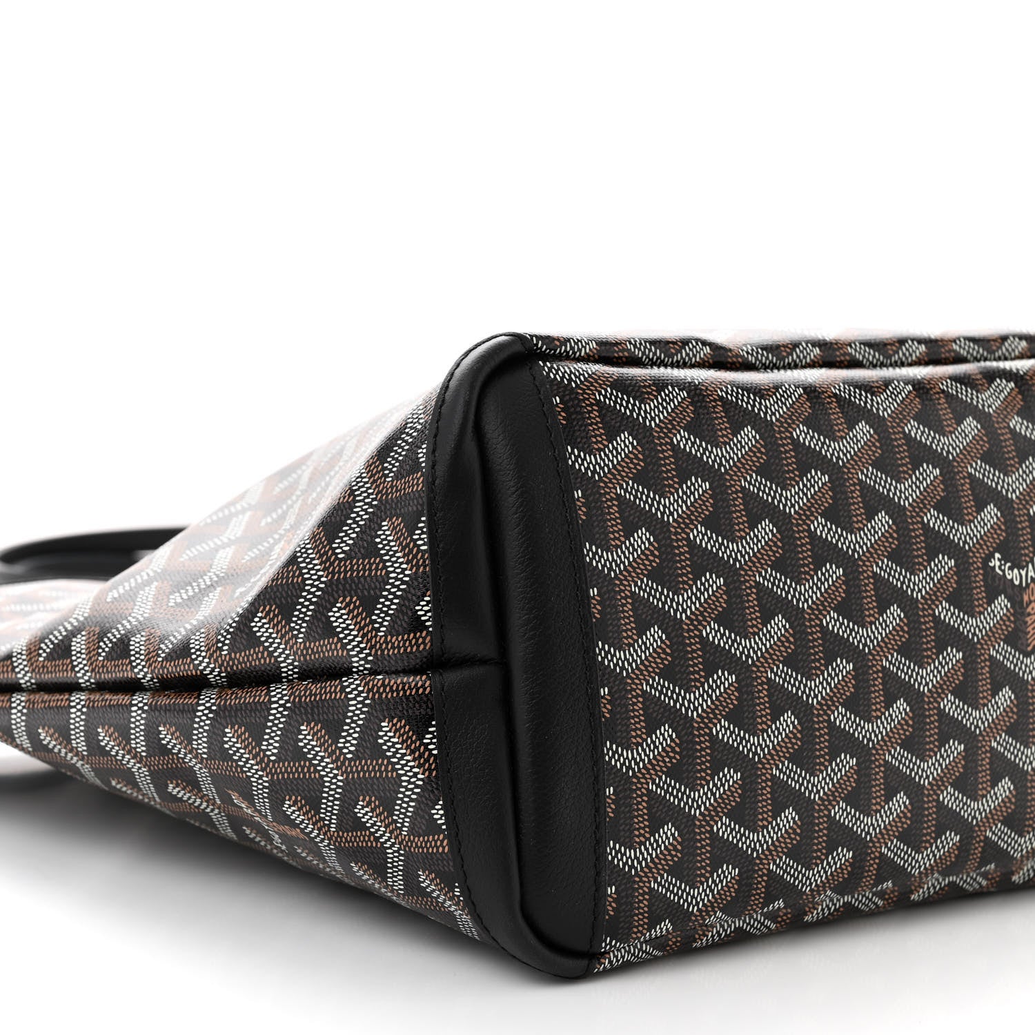 Goyard Goyardine Artois PM Black 9 of 10