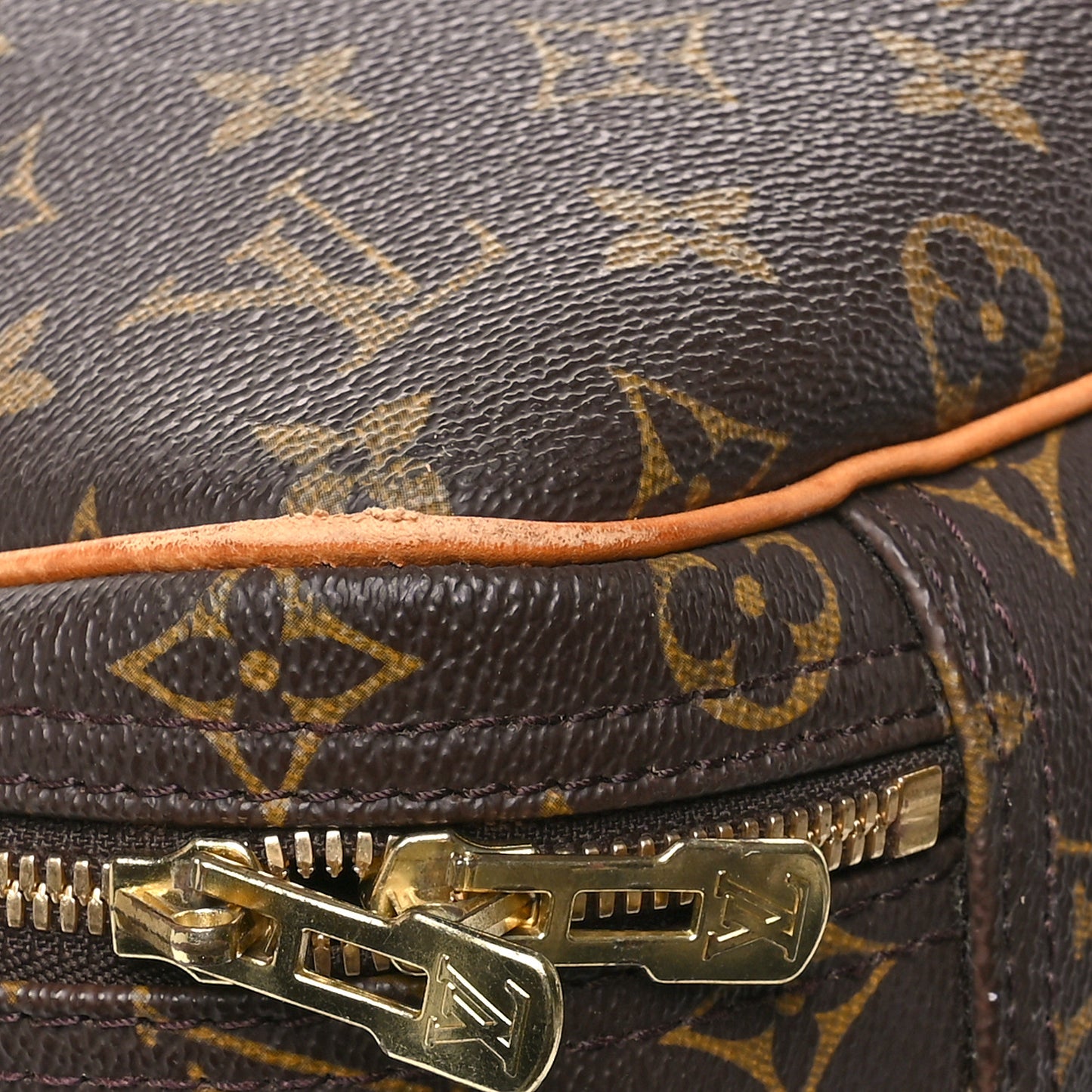 Monogram Alize 24 Heures Luggage