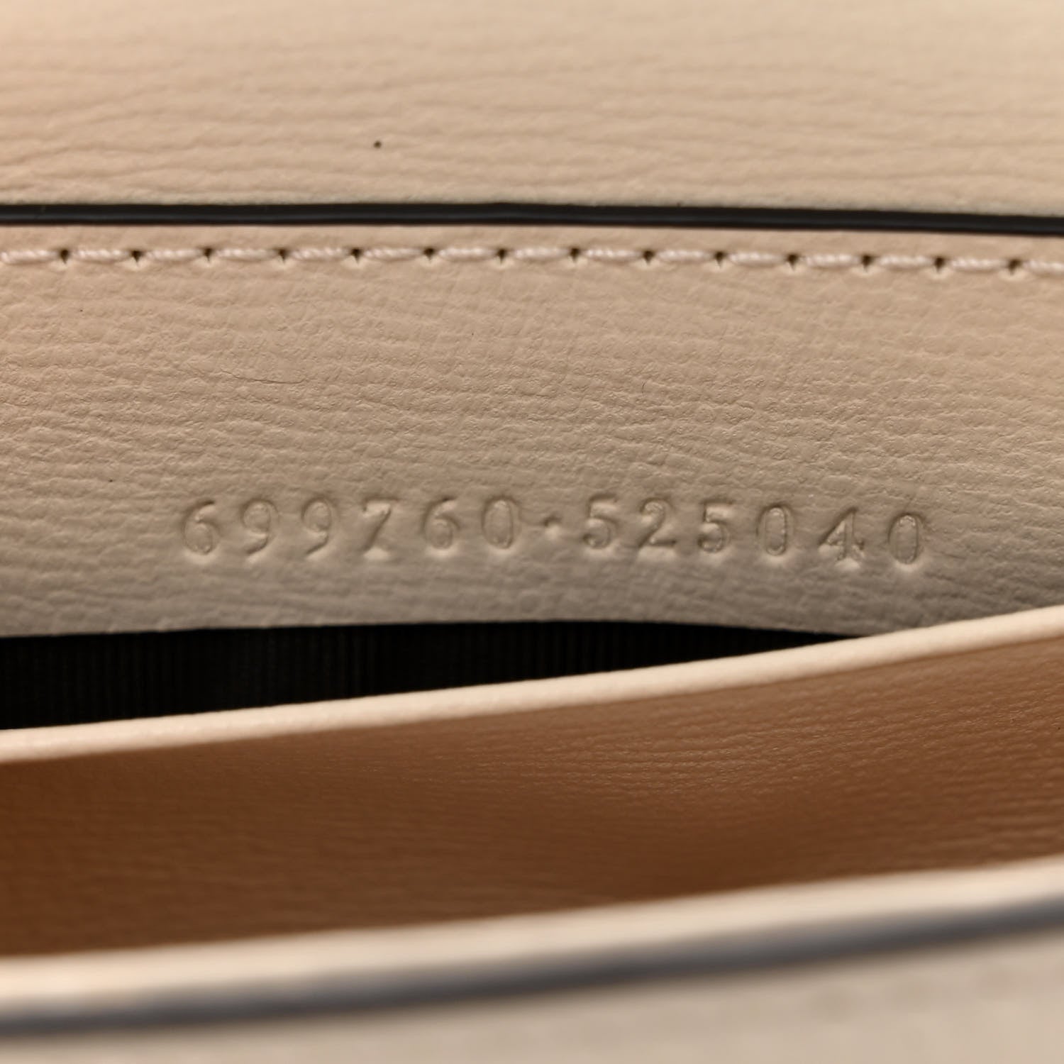 Gucci Azalea Calfskin Web Horsebit 1955 Wallet On Strap Mystic White 8 of 12