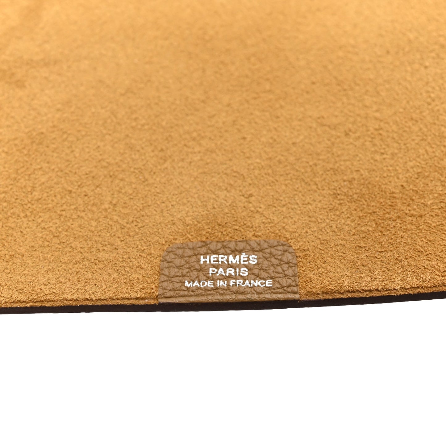 Togo Ulysse MM Notebook Cover Bronze Dore