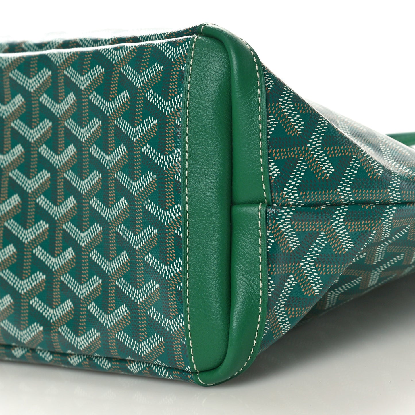 Goyardine Artois PM Green
