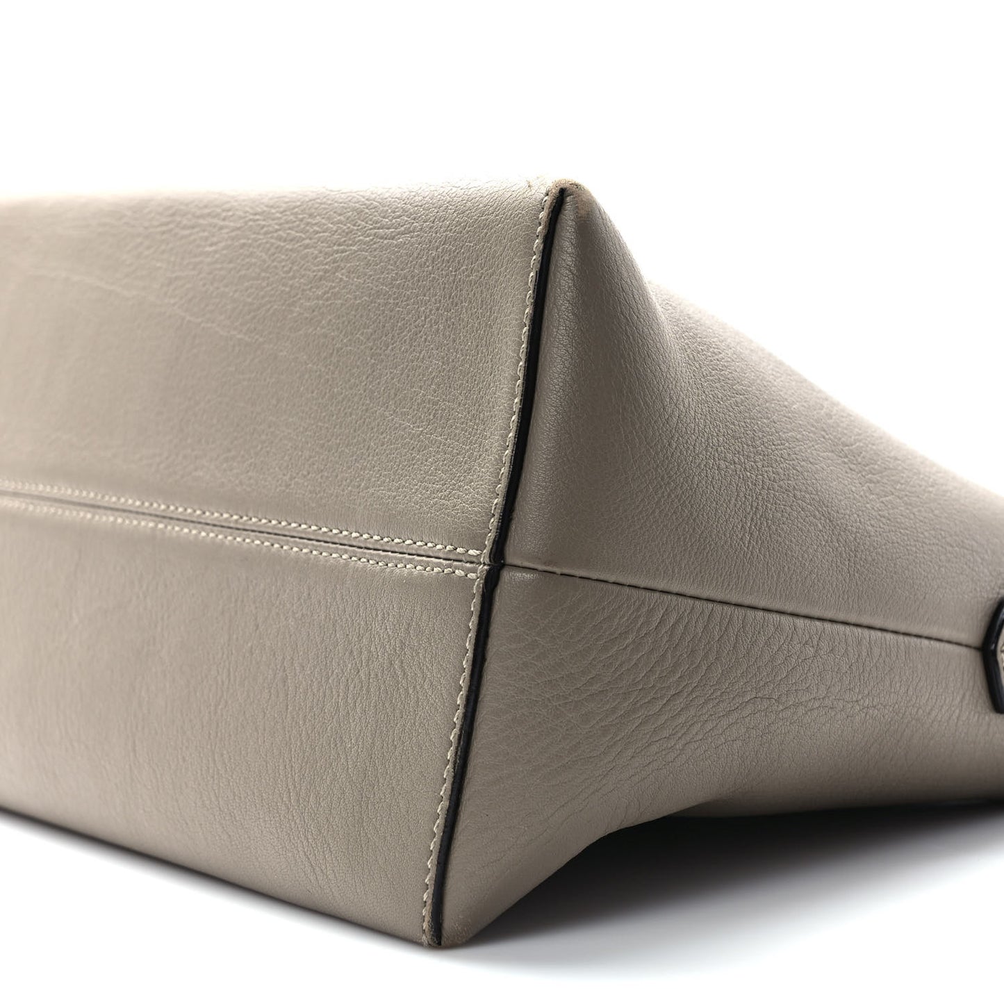 Vitello Dolce Large By The Way Boston Bag Tortora