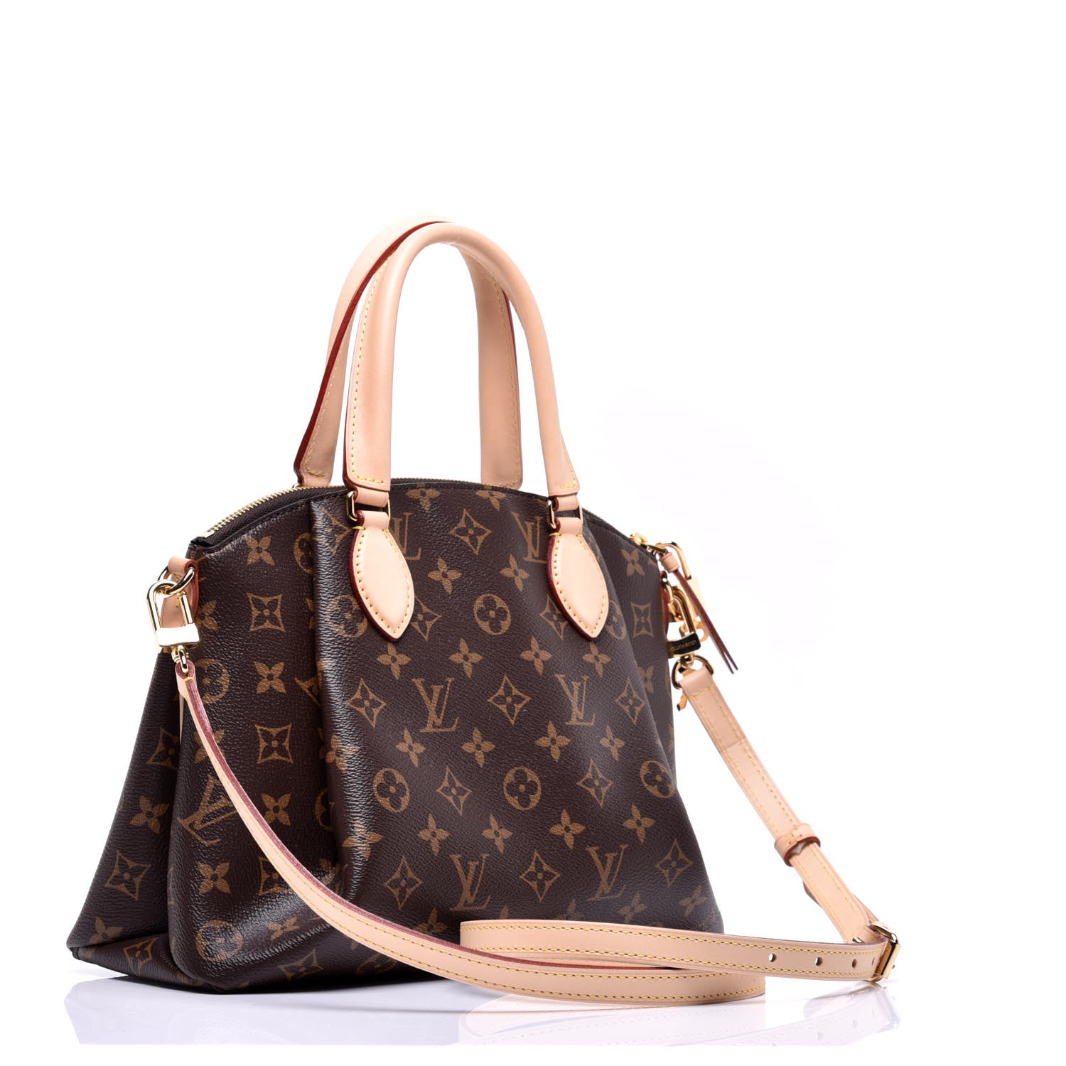 Louis Vuitton Monogram Rivoli PM 4 of 9