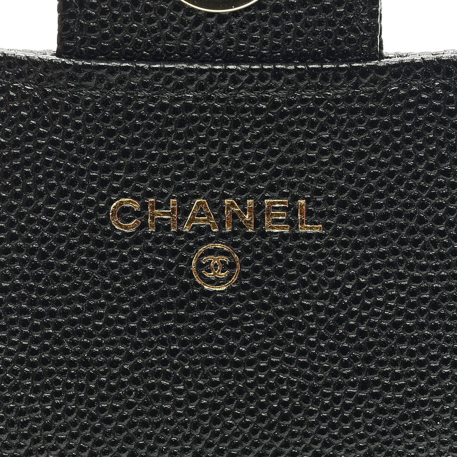 Chanel Caviar Quilted Mini Chain Bag Black 6 of 9