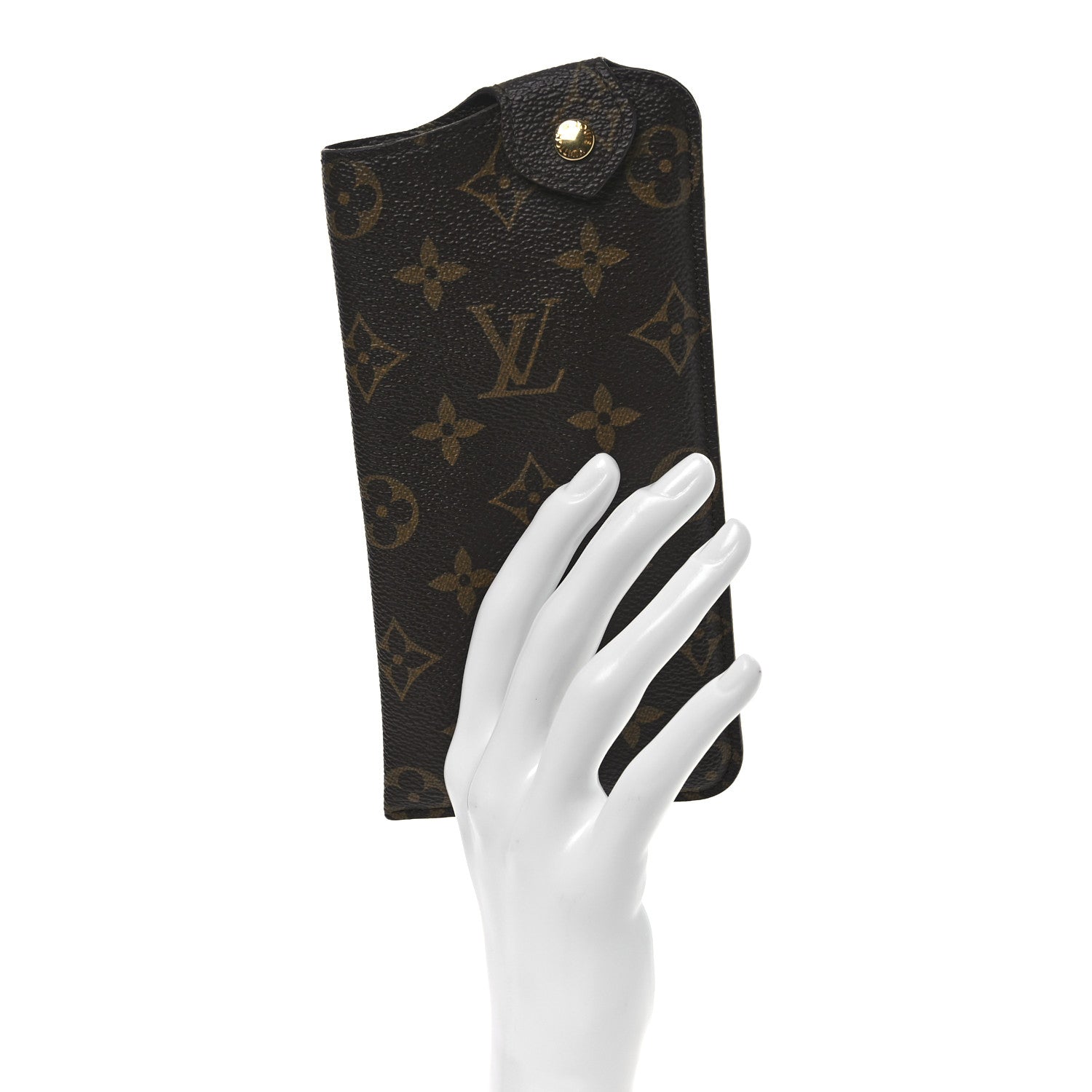 Louis Vuitton Monogram Sunglasses Case MM 2 of 6