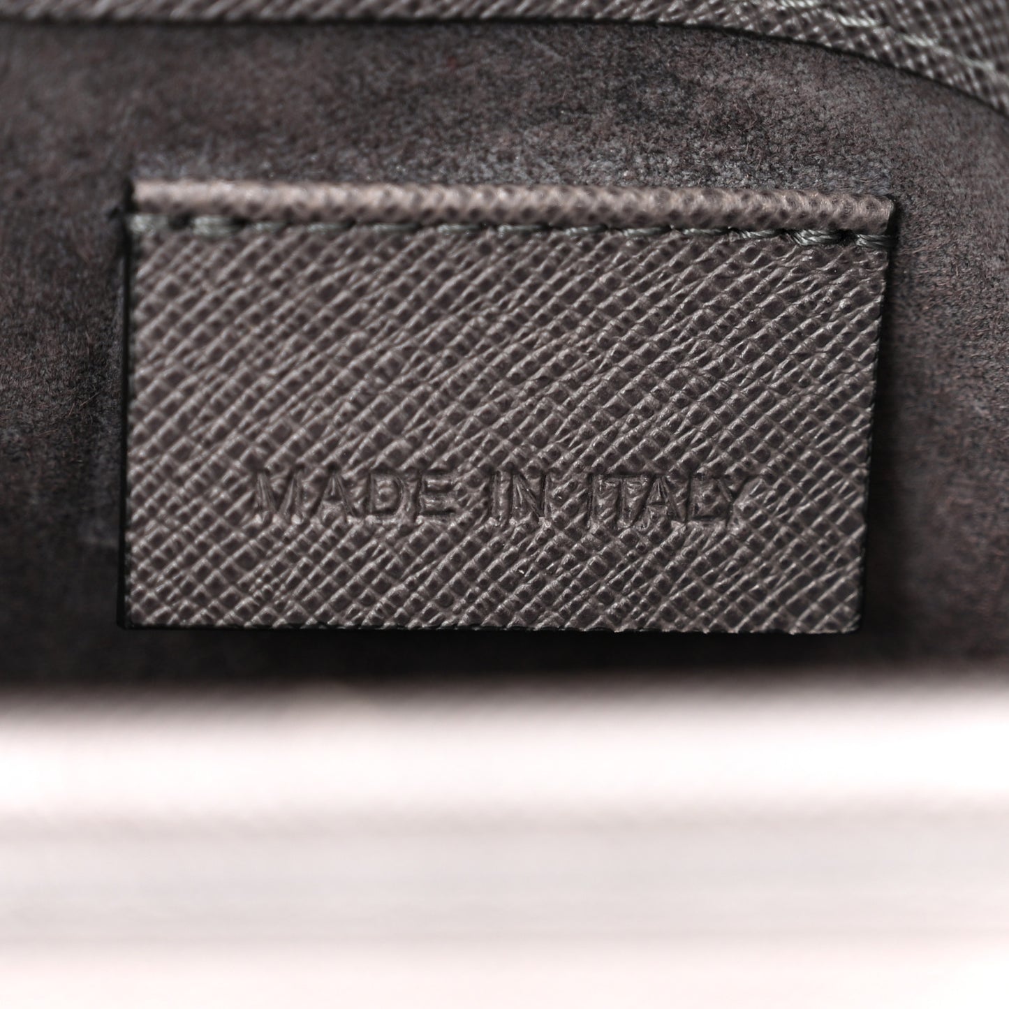 Grain Calfskin Heroine Grey