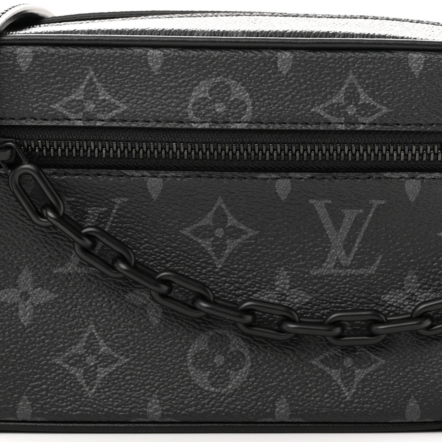 Monogram Eclipse Mini Soft Trunk