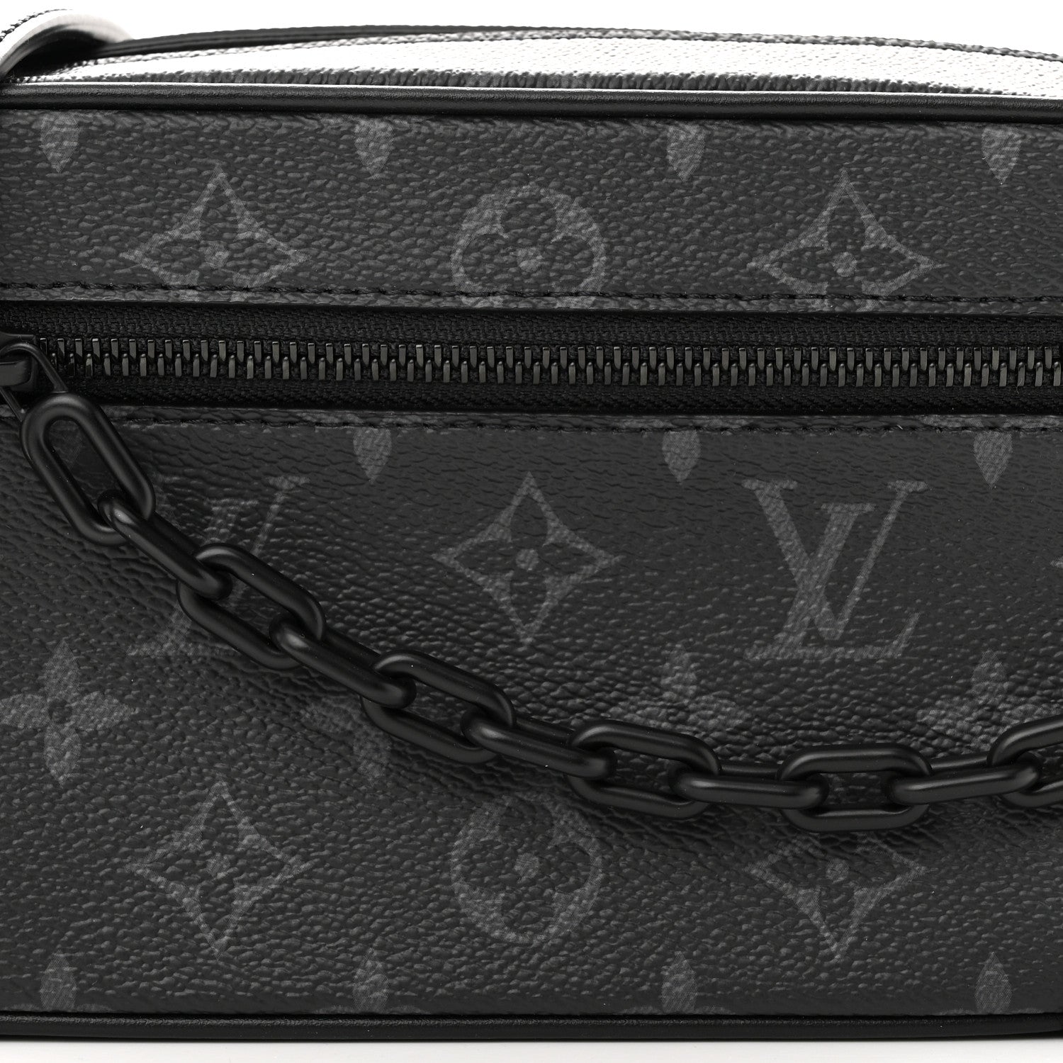 Louis Vuitton Monogram Eclipse Mini Soft Trunk 7 of 10