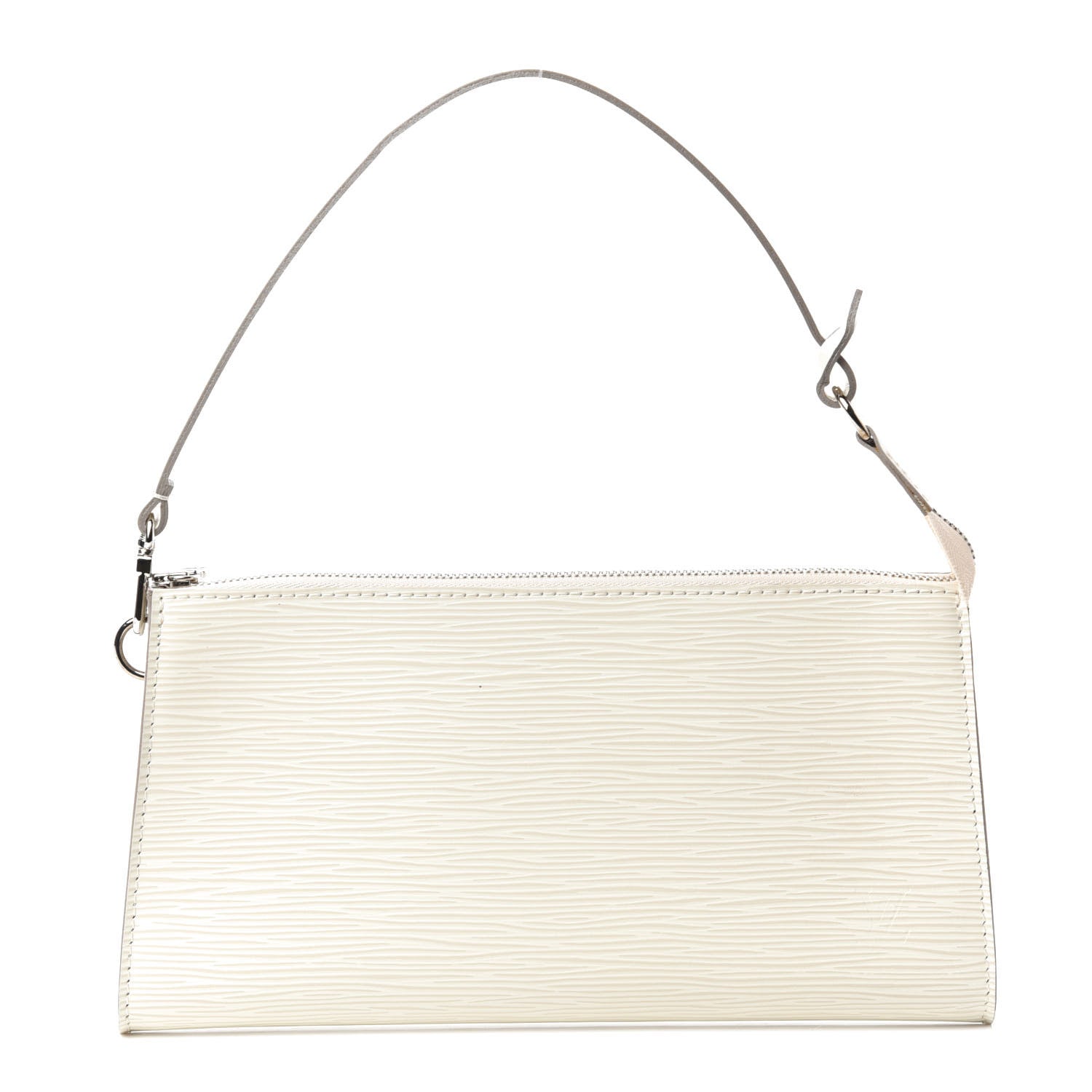 Louis Vuitton Epi Pochette Accessories 24 Ivory 704649 – FASHIONPHILE