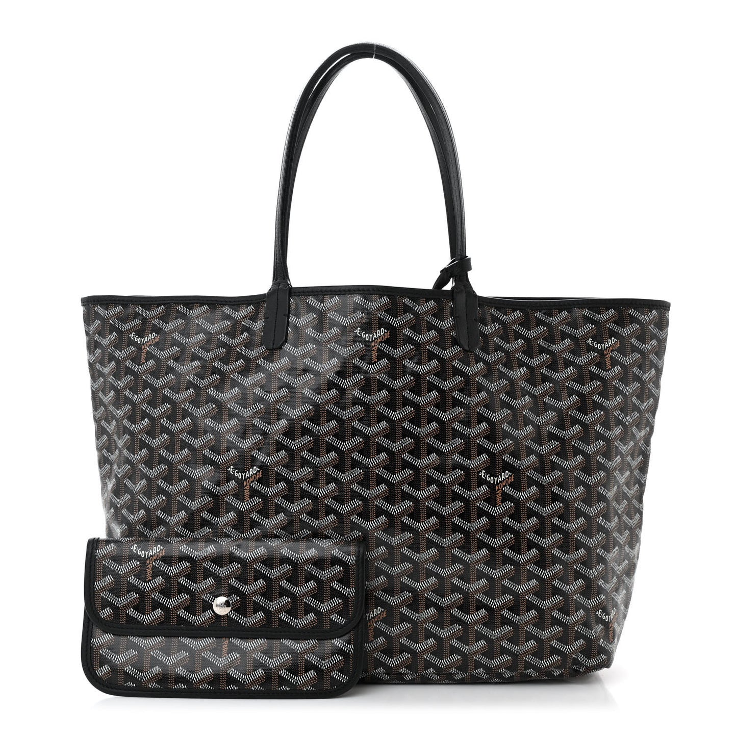 Goyardine Saint Louis PM Black