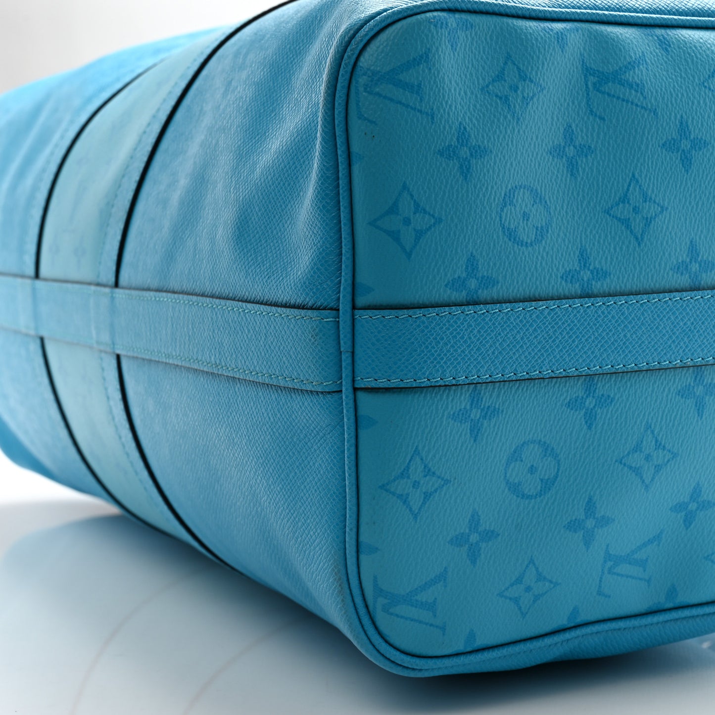 Taigarama Keepall Bandouliere 50 Blue Lagoon