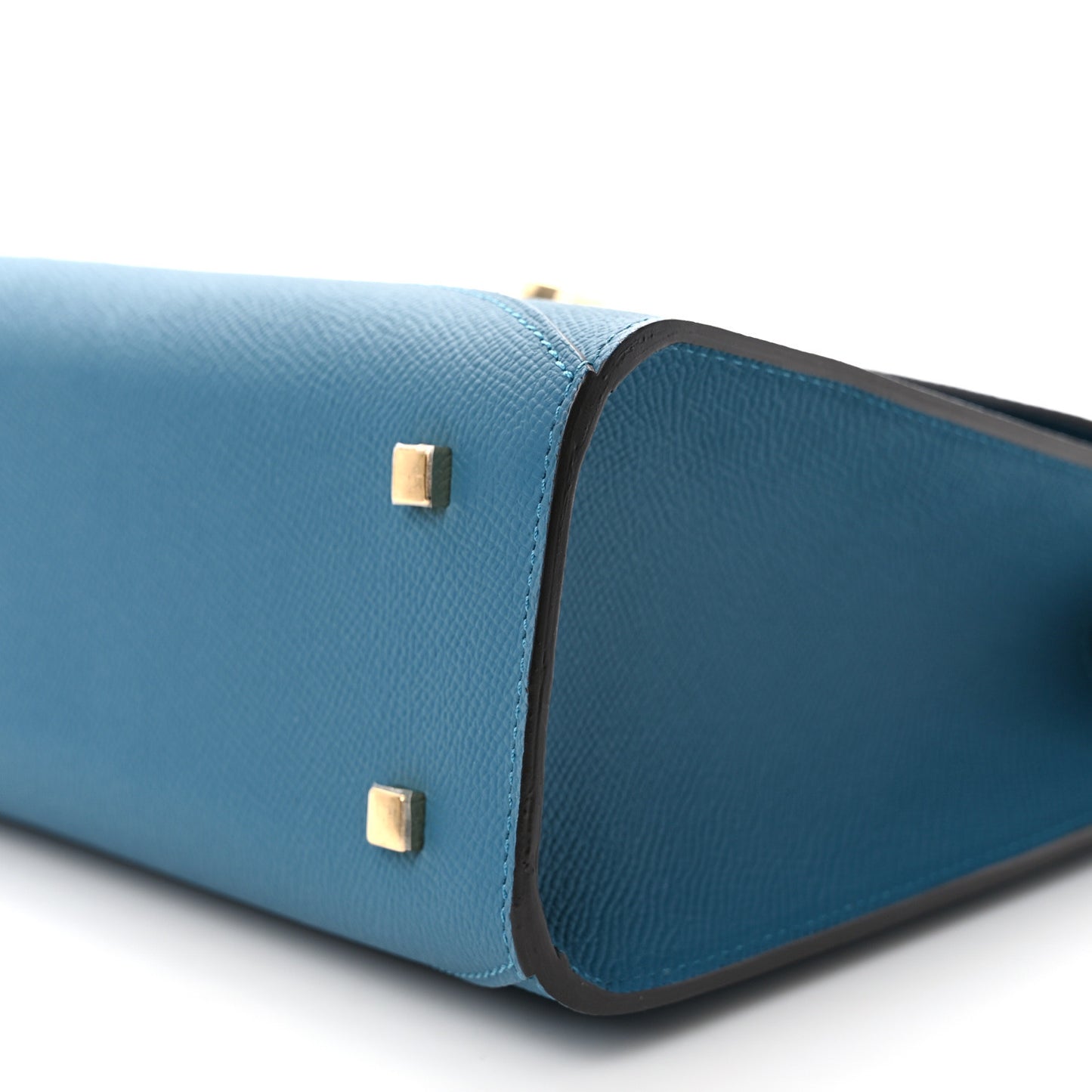 Carat Calfskin Gabrielle PM Prussian Blue