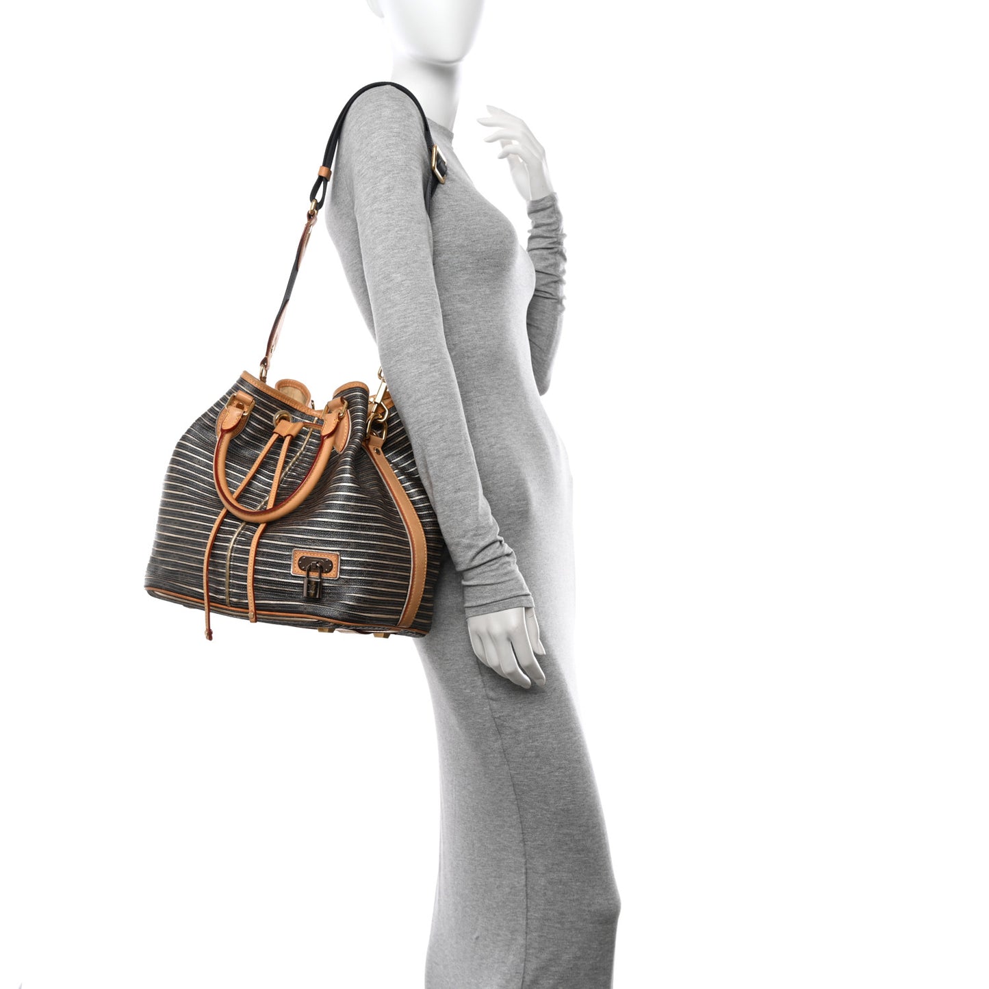 Monogram Eden Neo Argent