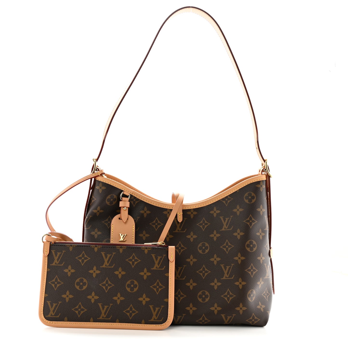 Monogram CarryAll PM