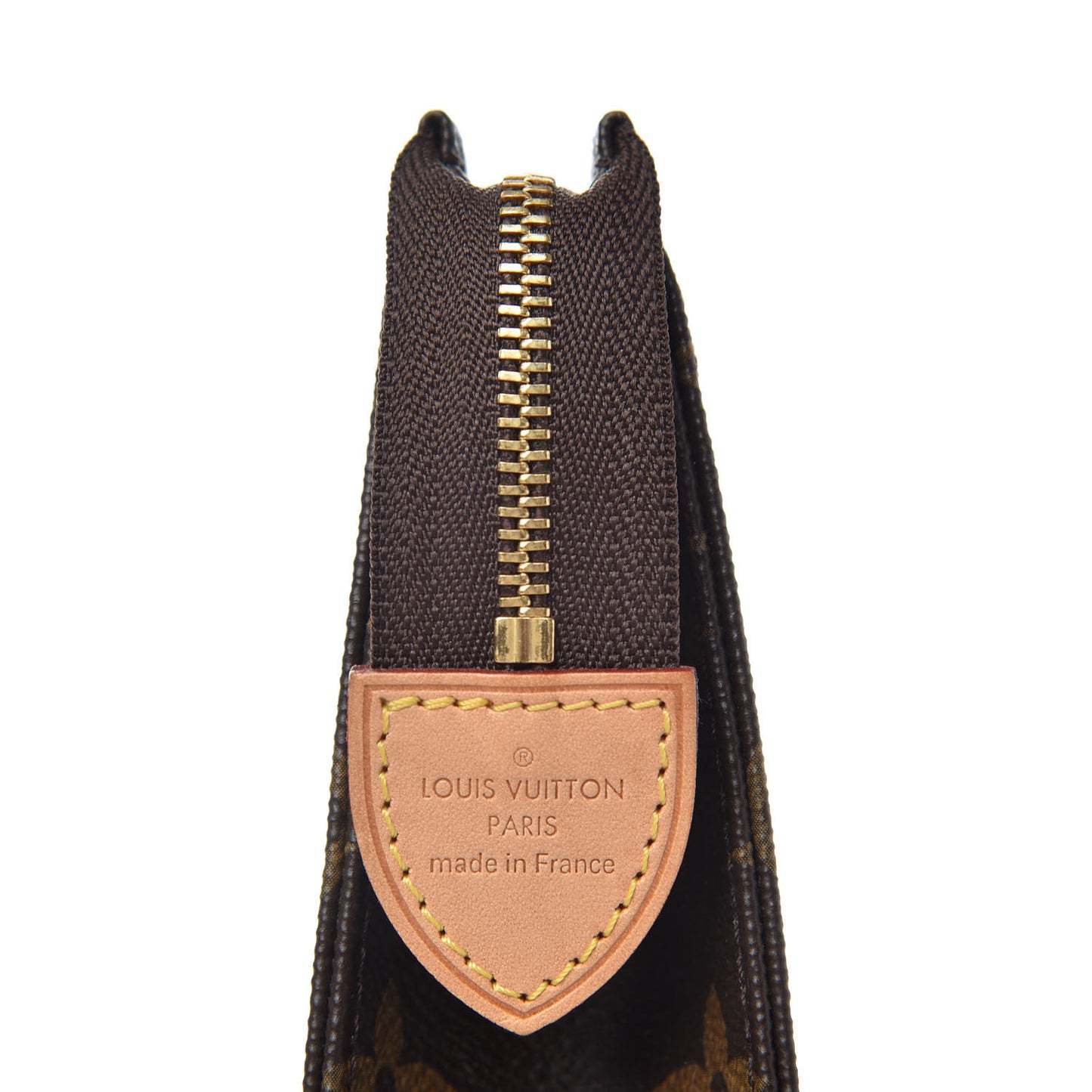Monogram Toiletry Pouch 26