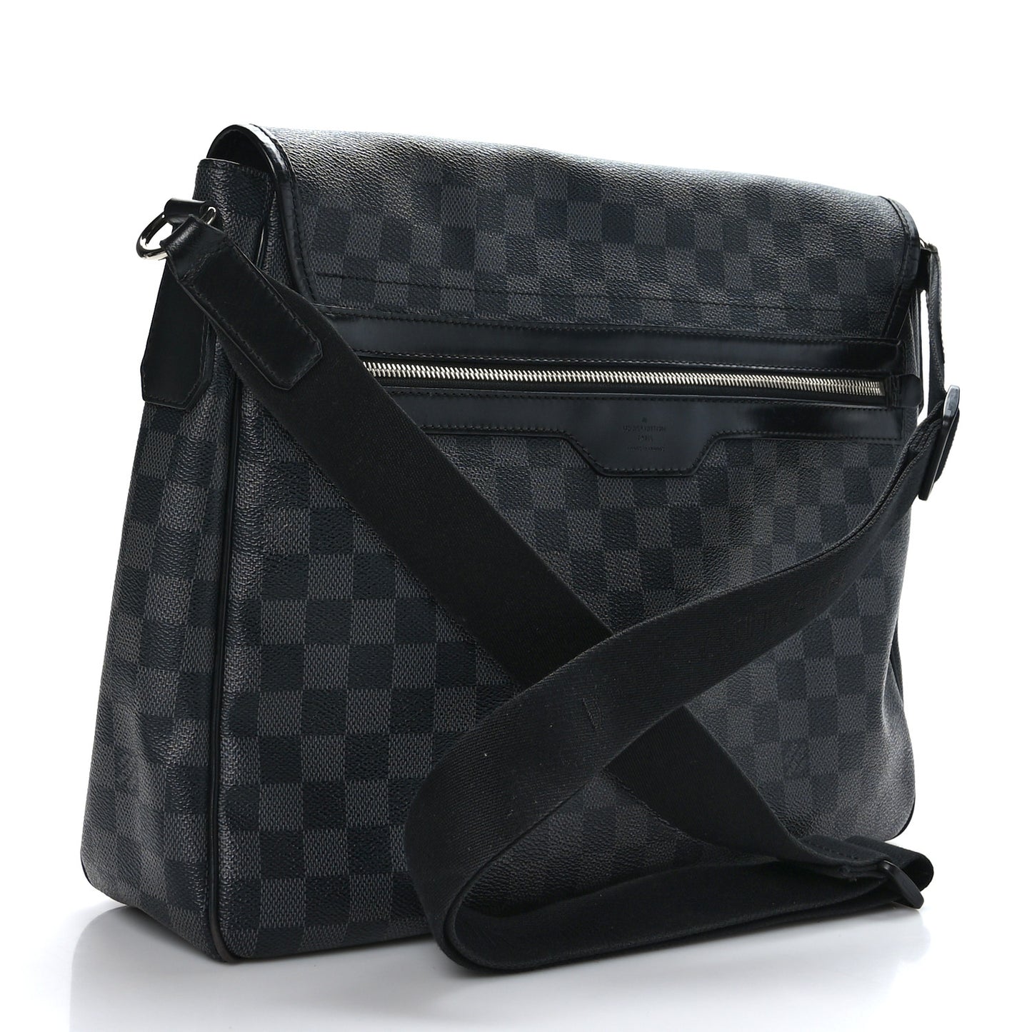 Damier Graphite Daniel GM