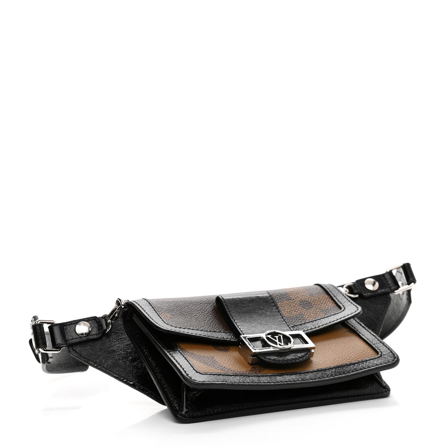Reverse Monogram Giant Dauphine Bumbag