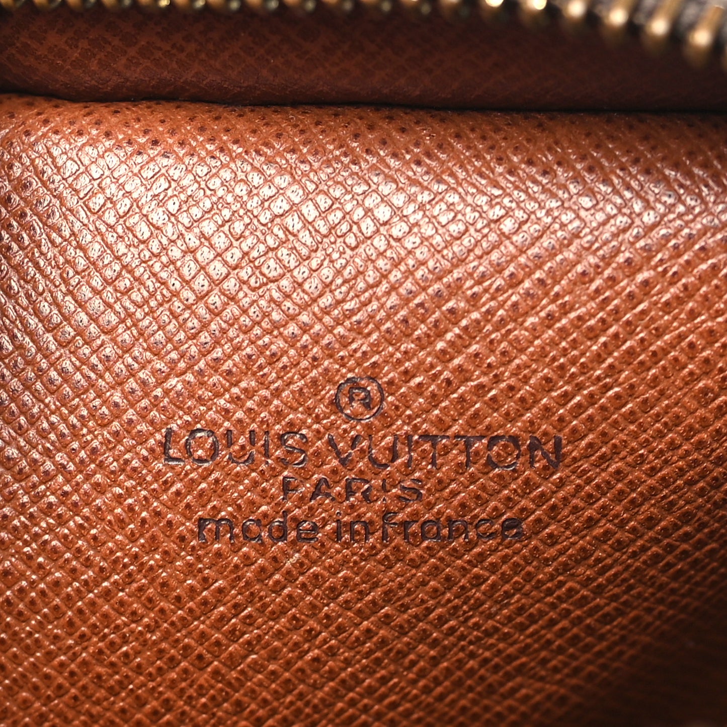 LOUIS VUITTON Monogram Amazone PM